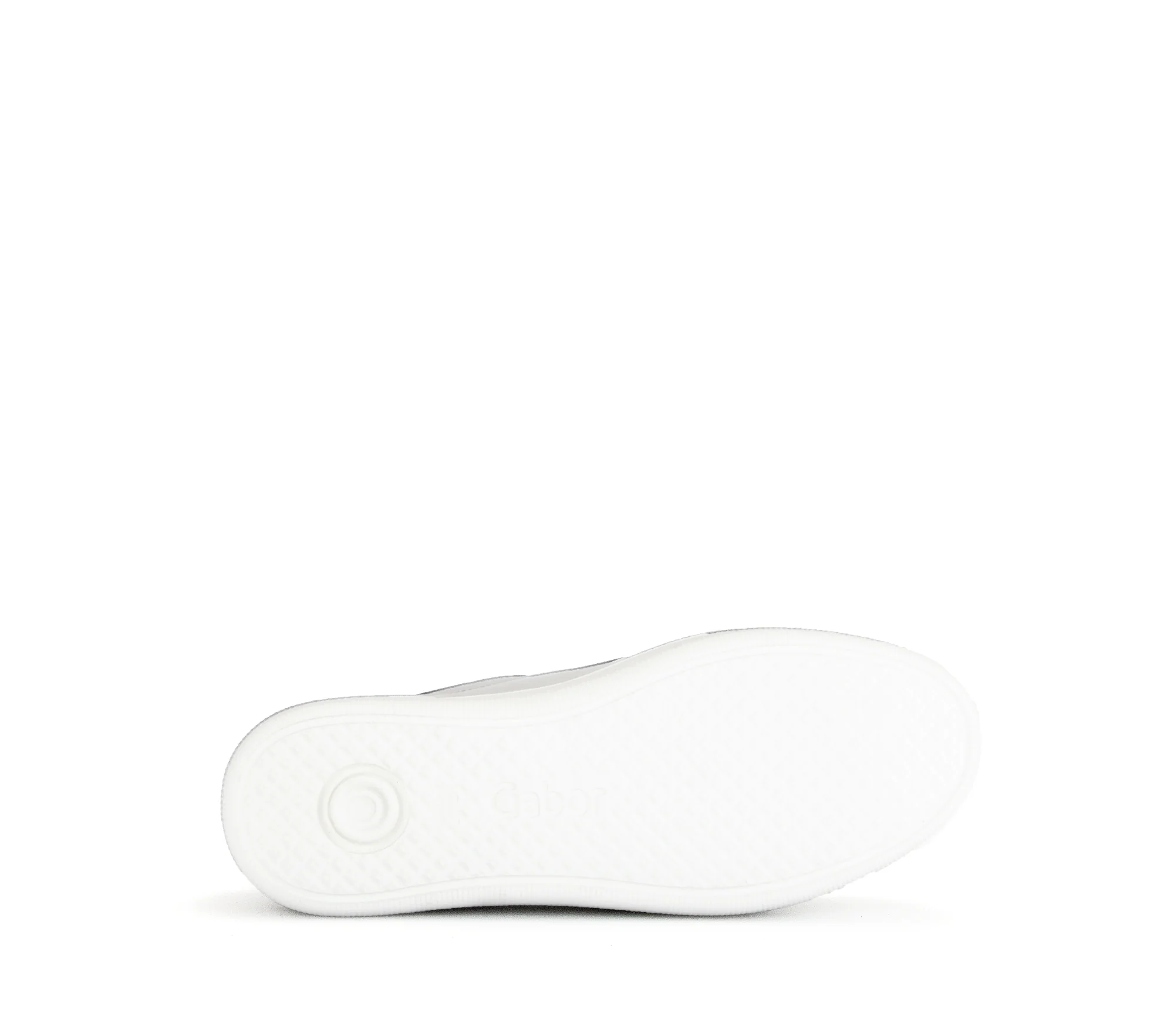 Baskets blanches en cuir lisse - Image 6