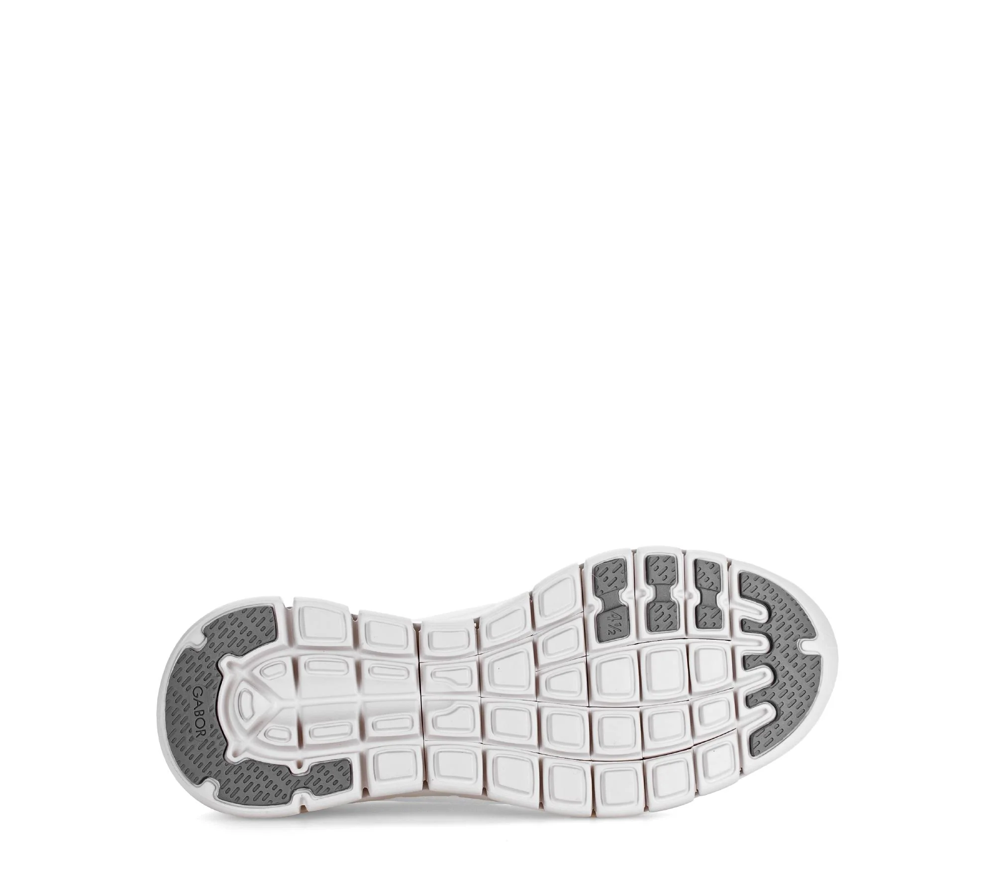 Baskets blanches en textile - Image 7