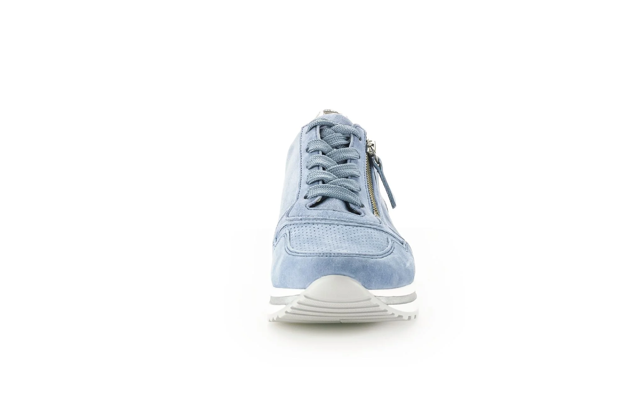 Baskets bleu clair en Nubuck - Image 5