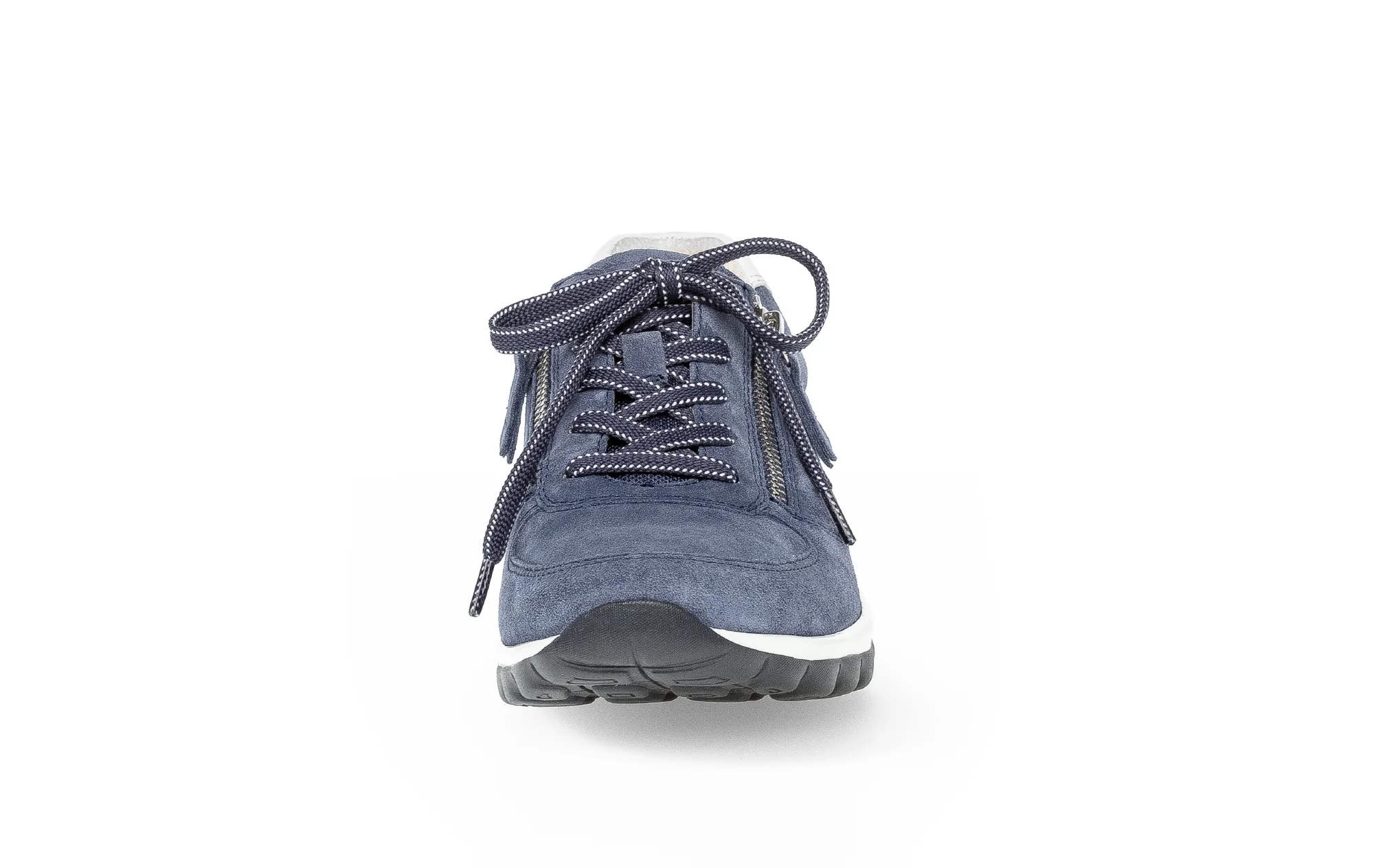 Baskets bleu marine en nubuck - Image 5