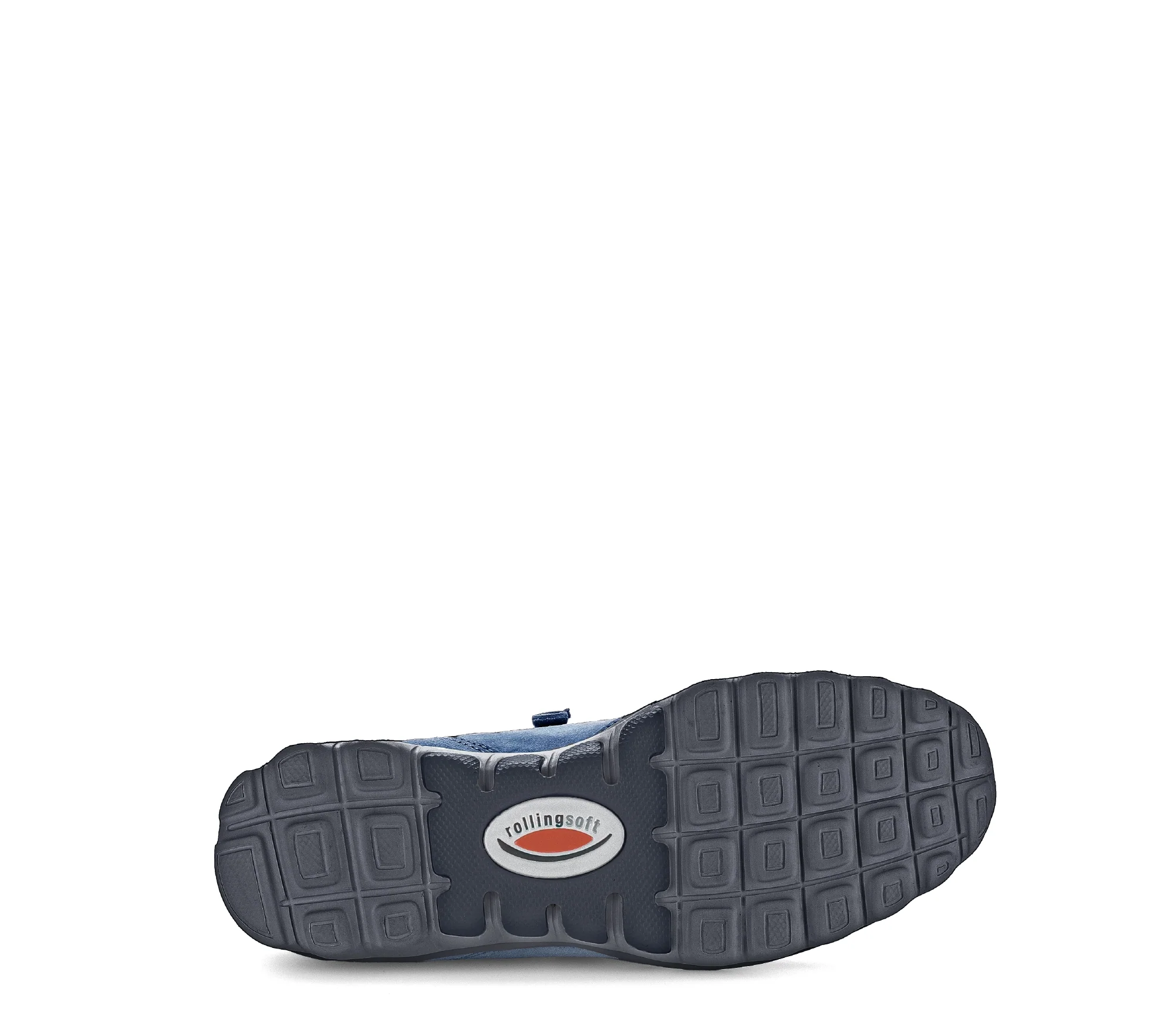 Baskets bleu marine en nubuck - Image 7