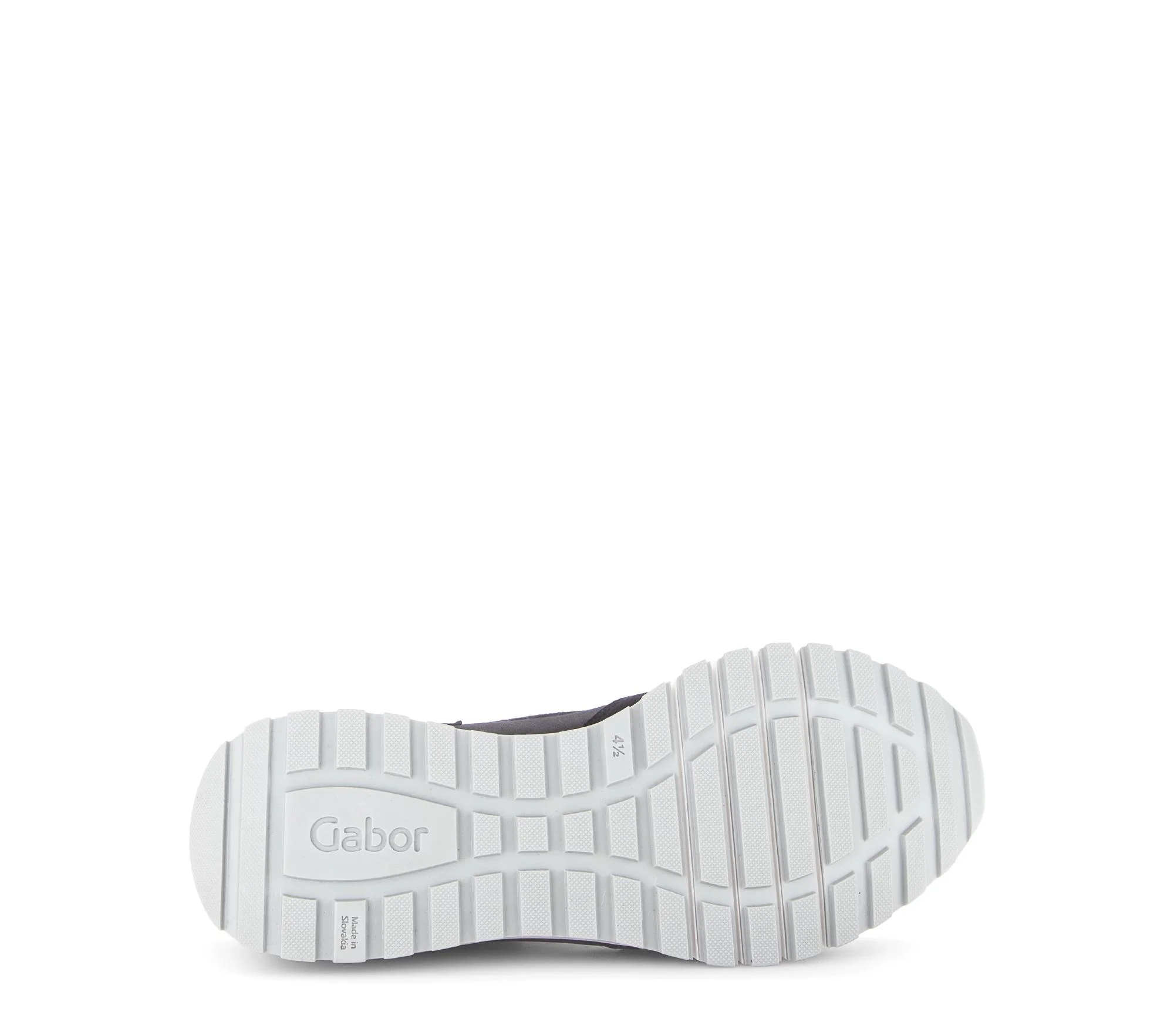 Baskets bleu marine en cuir - Image 7