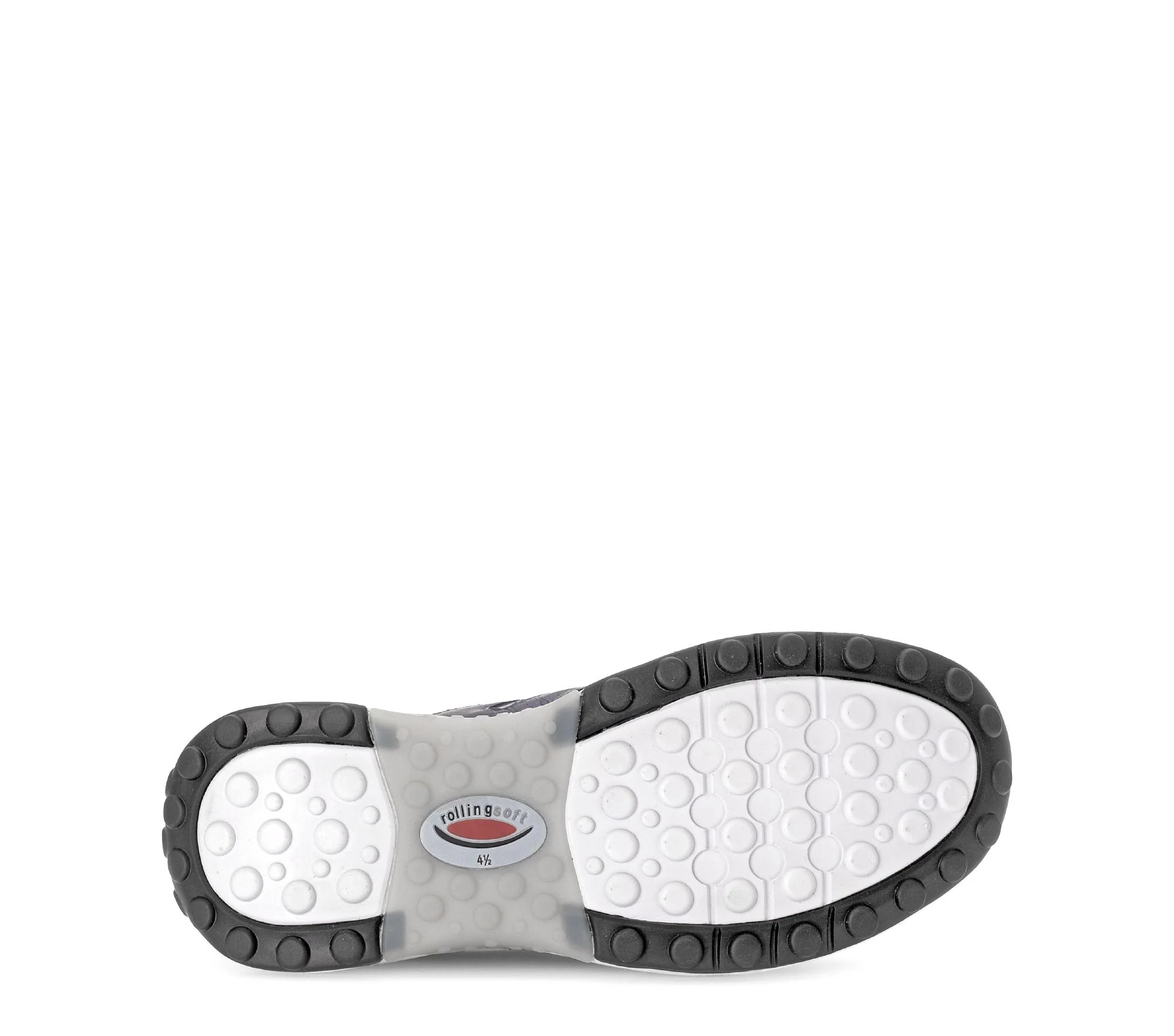 Baskets bleues en cuir - Image 7