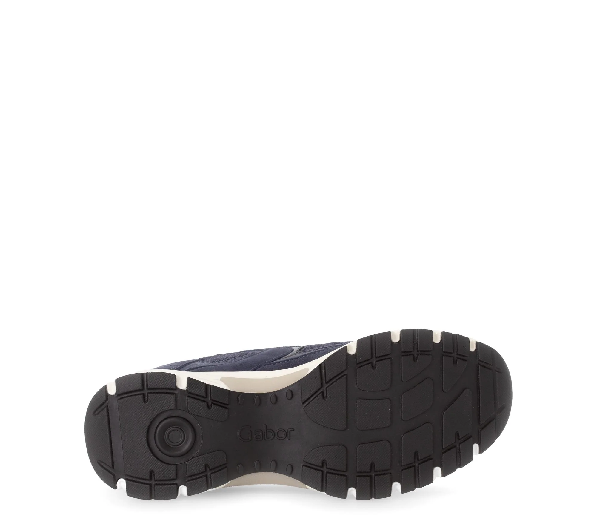 Baskets bleues en cuir - Image 7