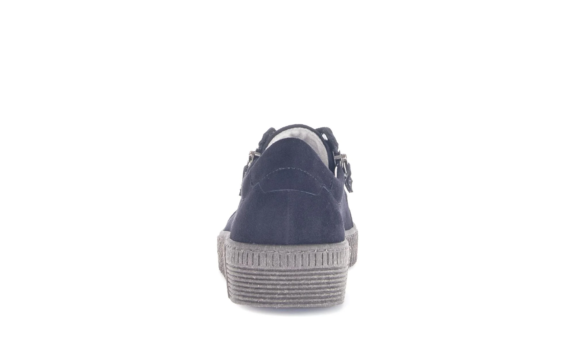 Baskets bleues en Nubuck - Image 4