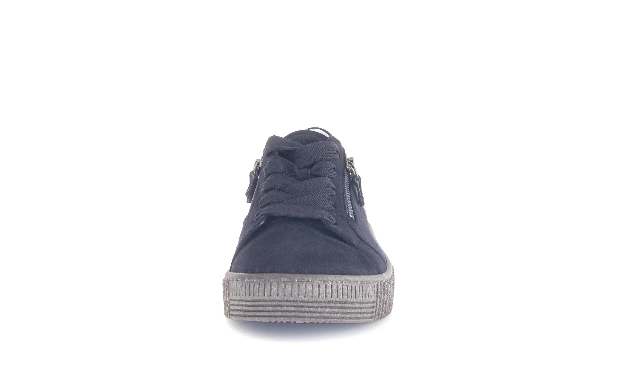 Baskets bleues en Nubuck - Image 5