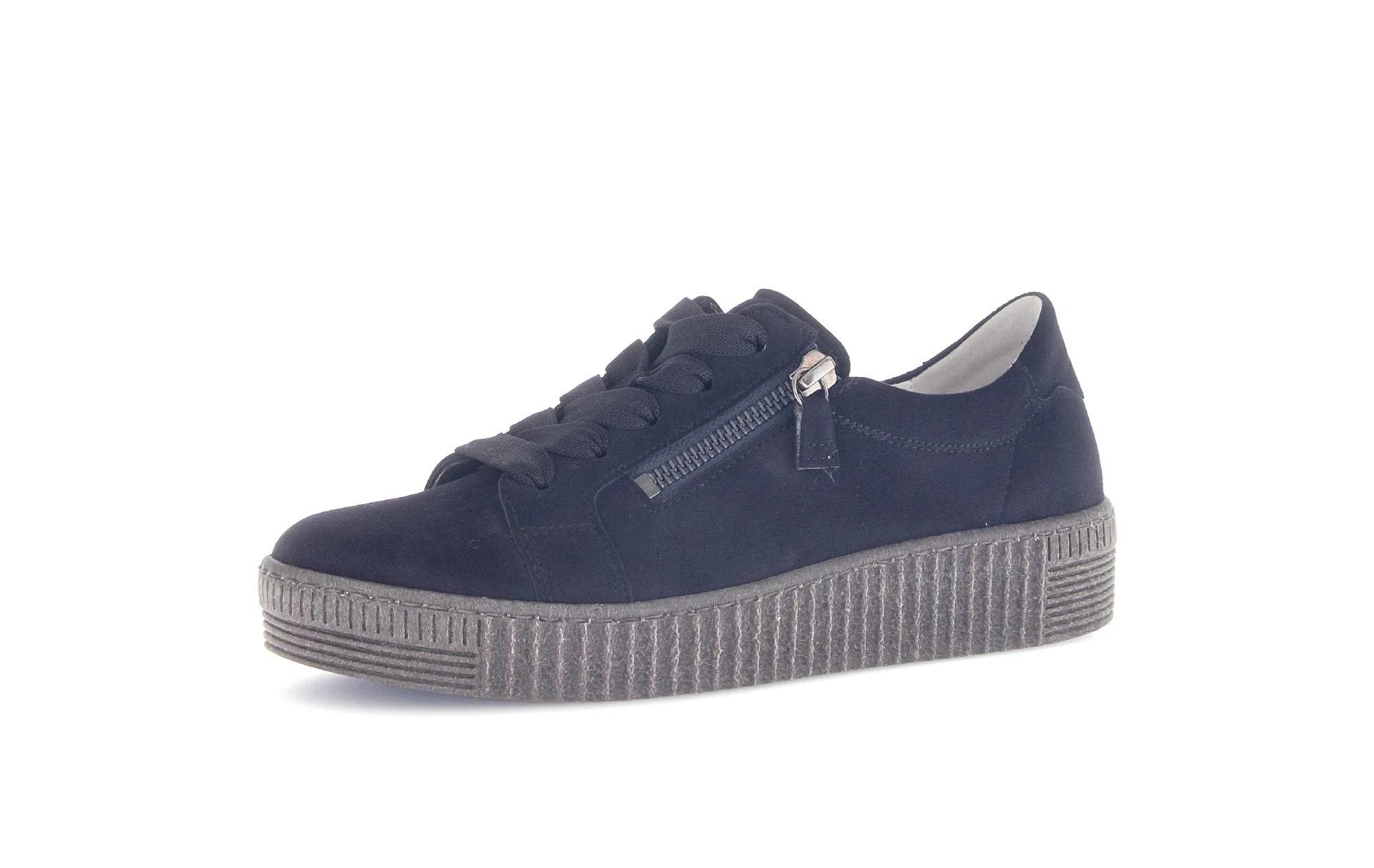 Baskets bleues en Nubuck - Image 6