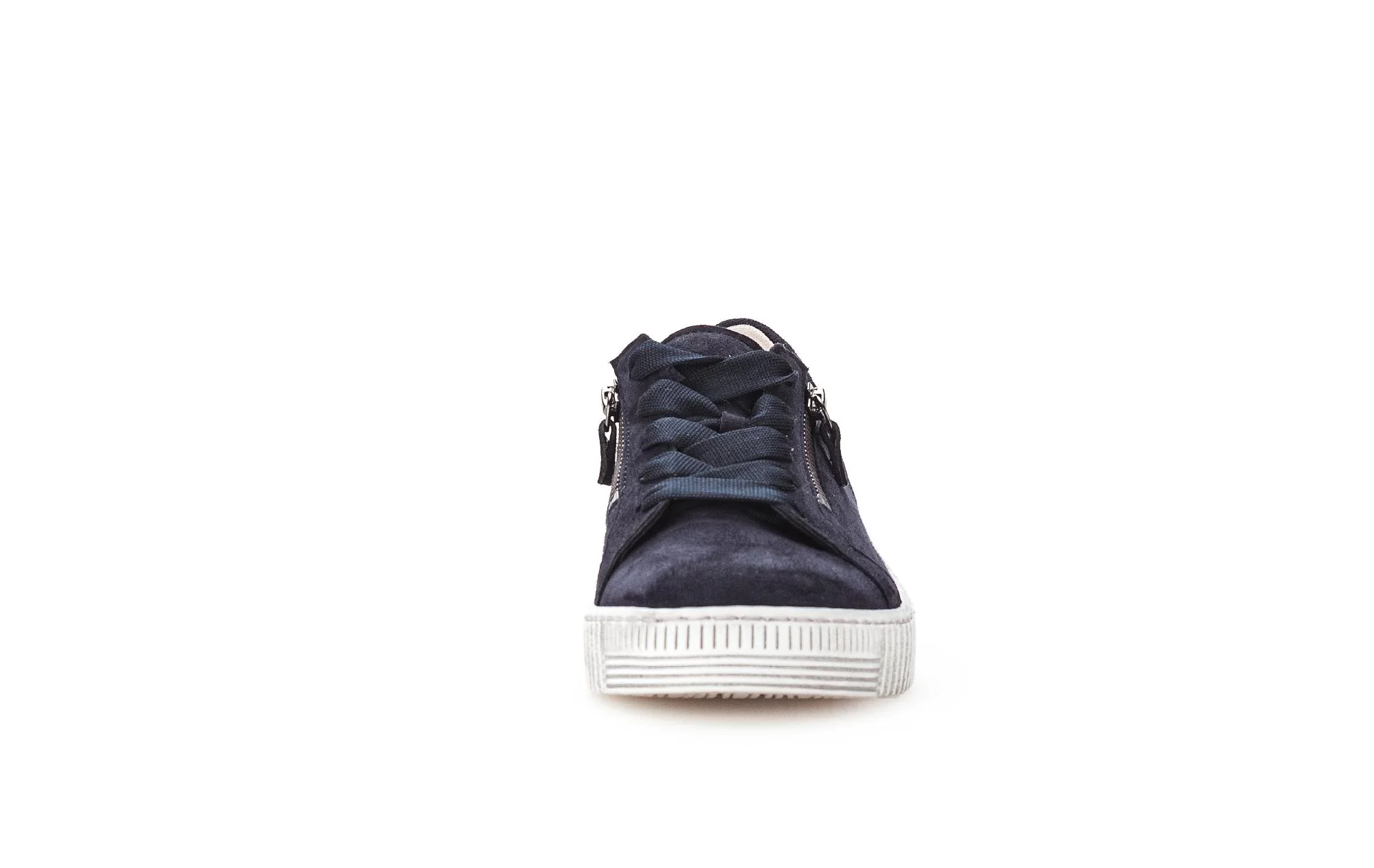 Baskets bleues en Nubuck - Image 5