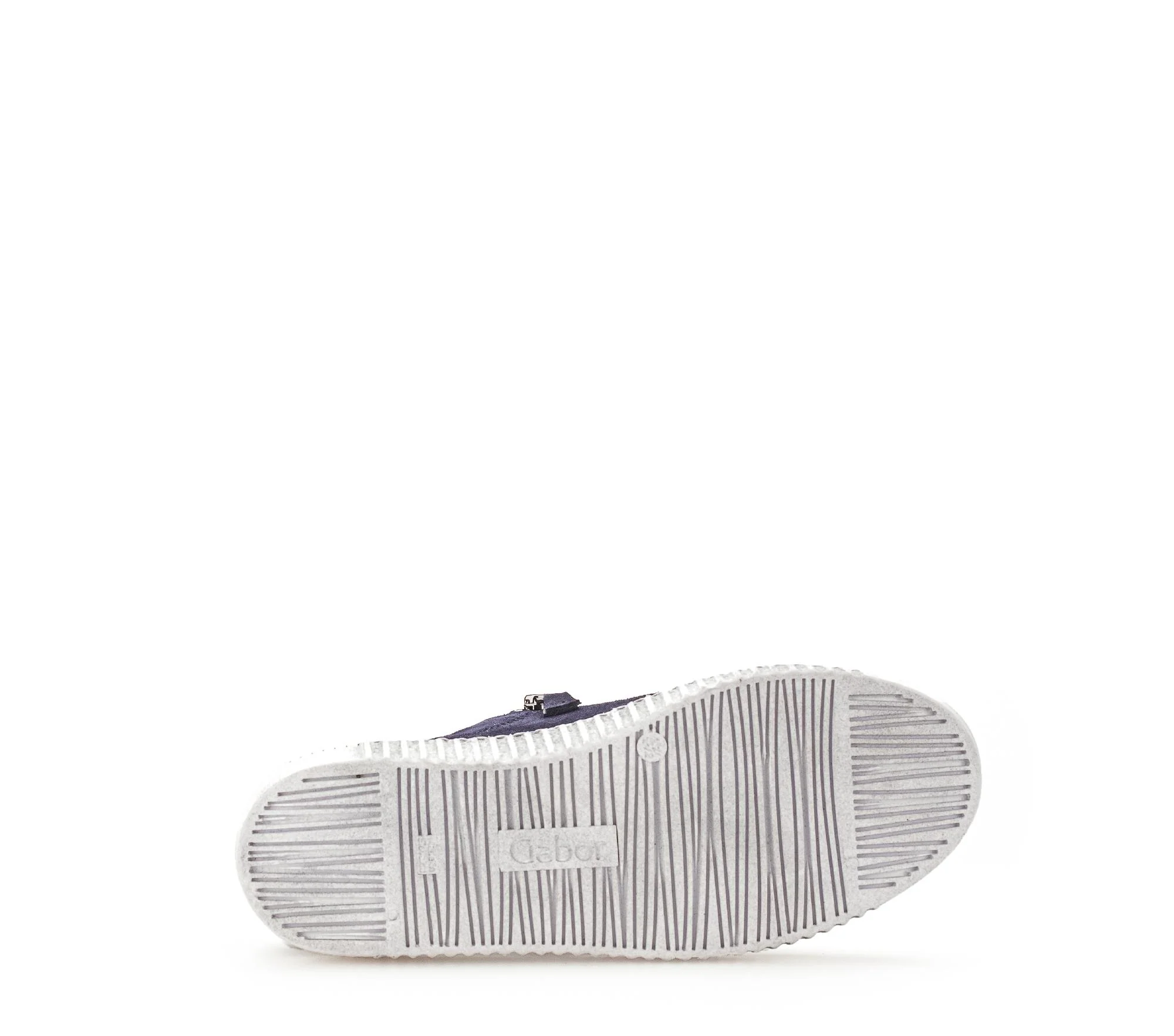 Baskets bleues en Nubuck - Image 7