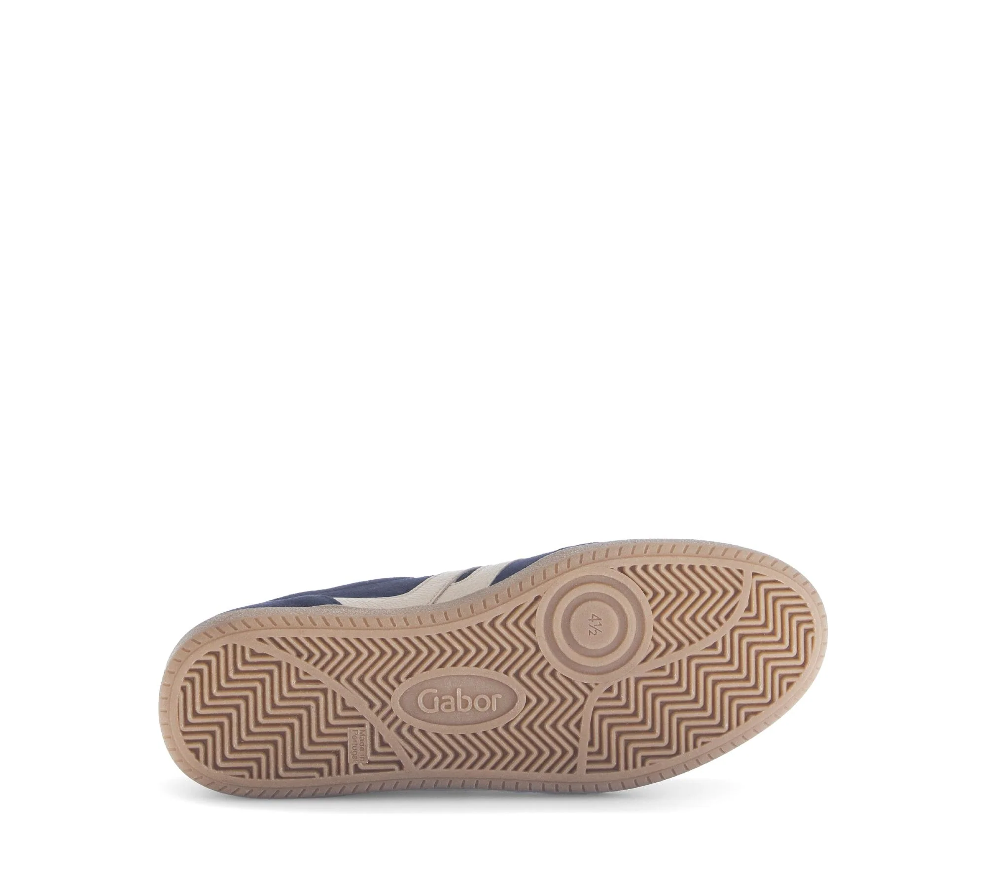 Baskets bleues en nubuck - Image 7