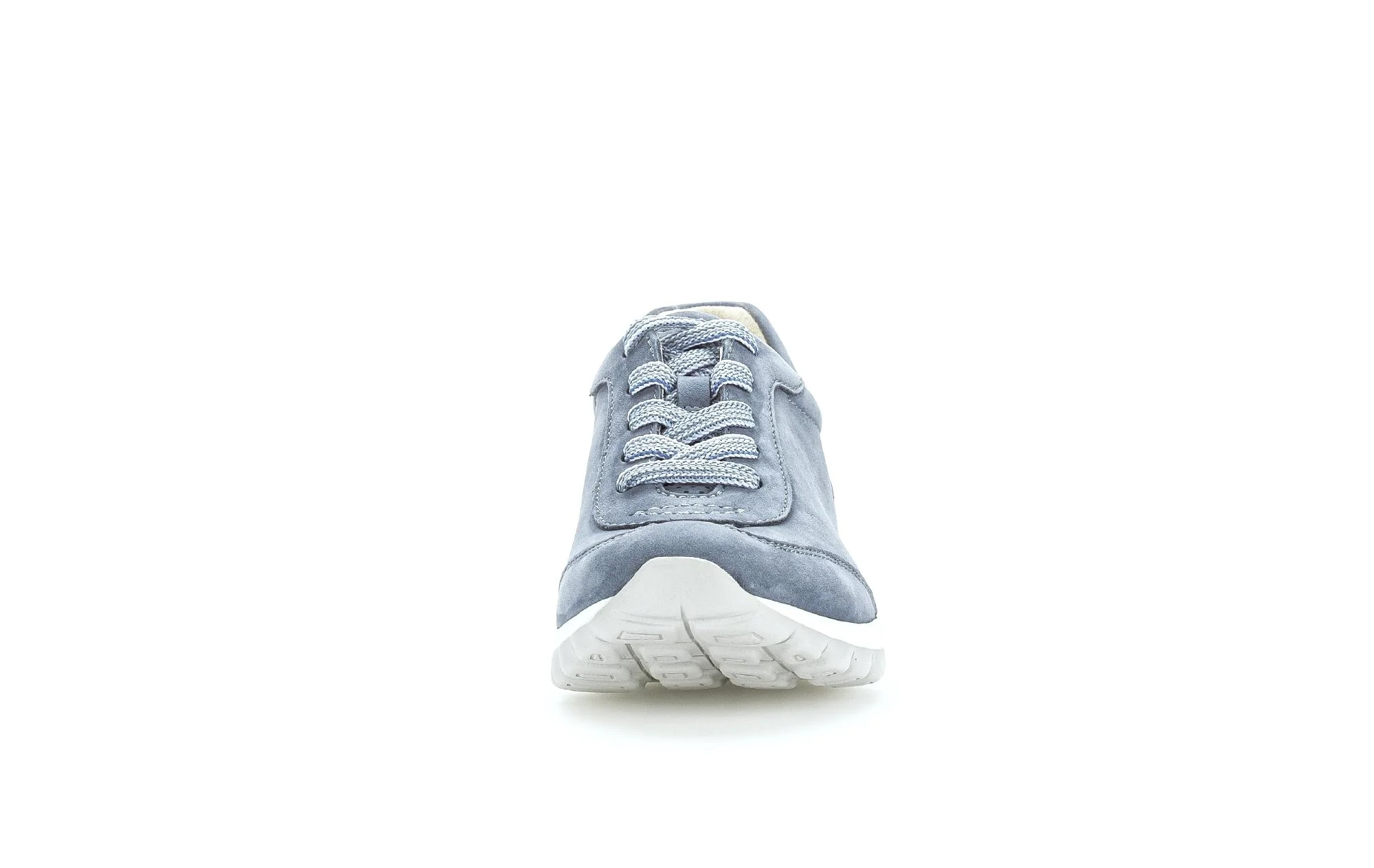 Baskets Rolling Soft bleues en Nubuck - Image 5