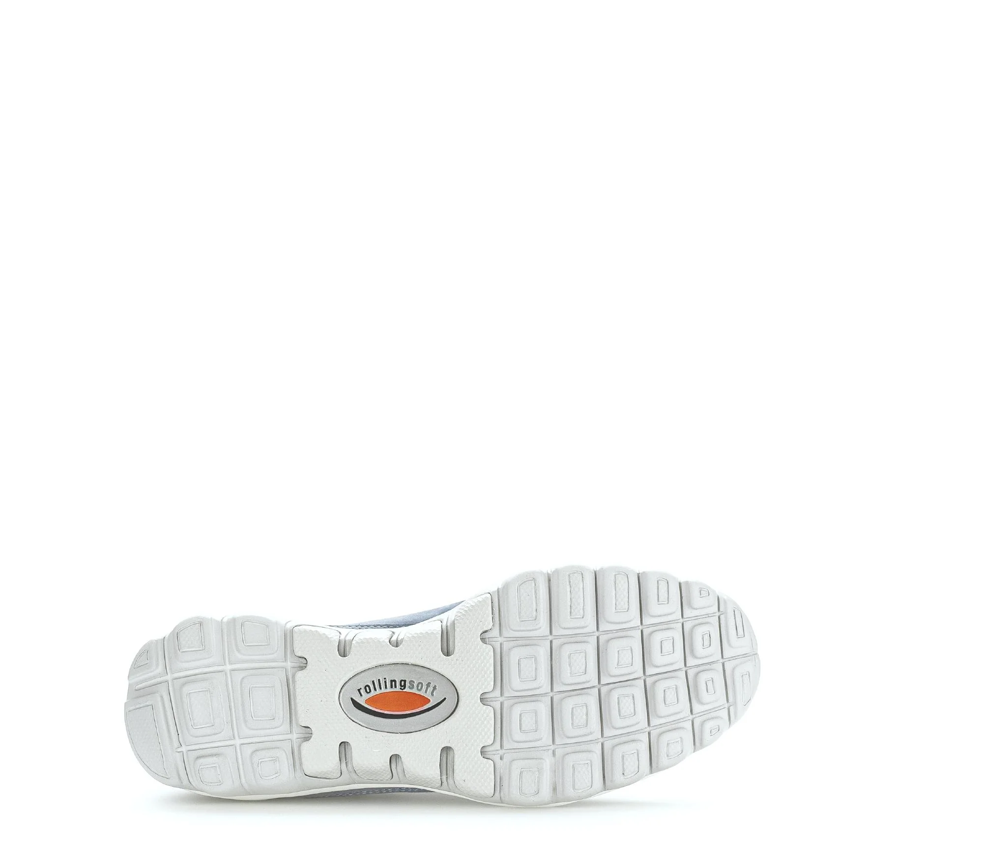 Baskets Rolling Soft bleues en Nubuck - Image 7