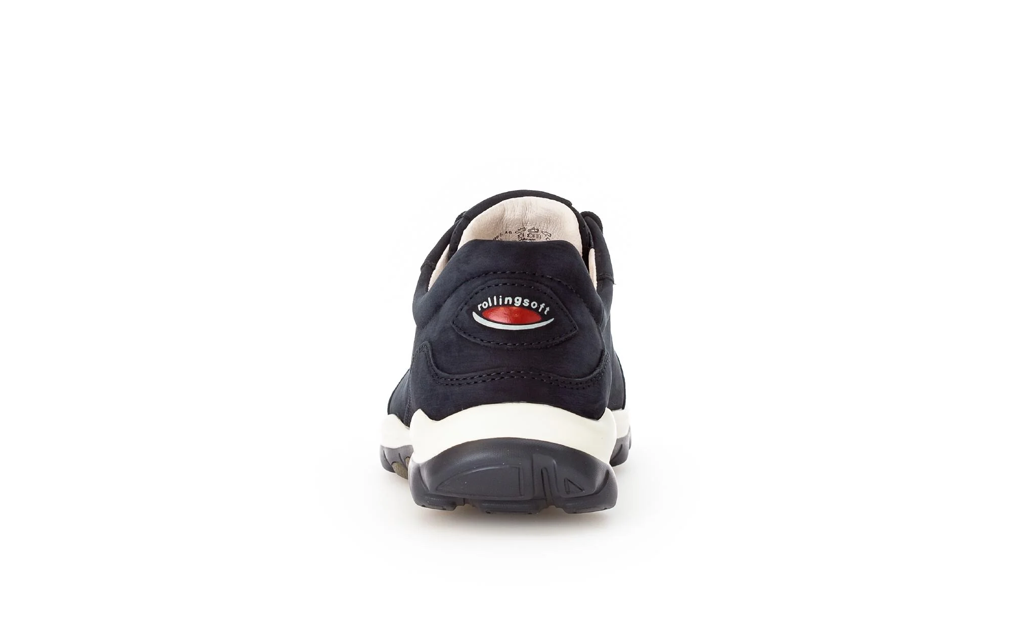 Baskets Rolling Soft bleues en Nubuck - Image 4