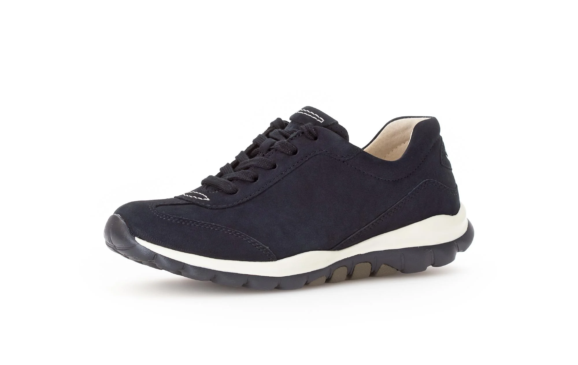 Baskets Rolling Soft bleues en Nubuck - Image 6