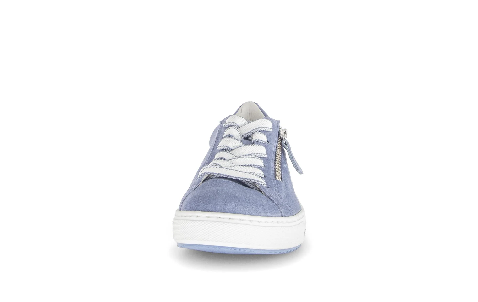 Baskets bleues en nubuck - Image 5