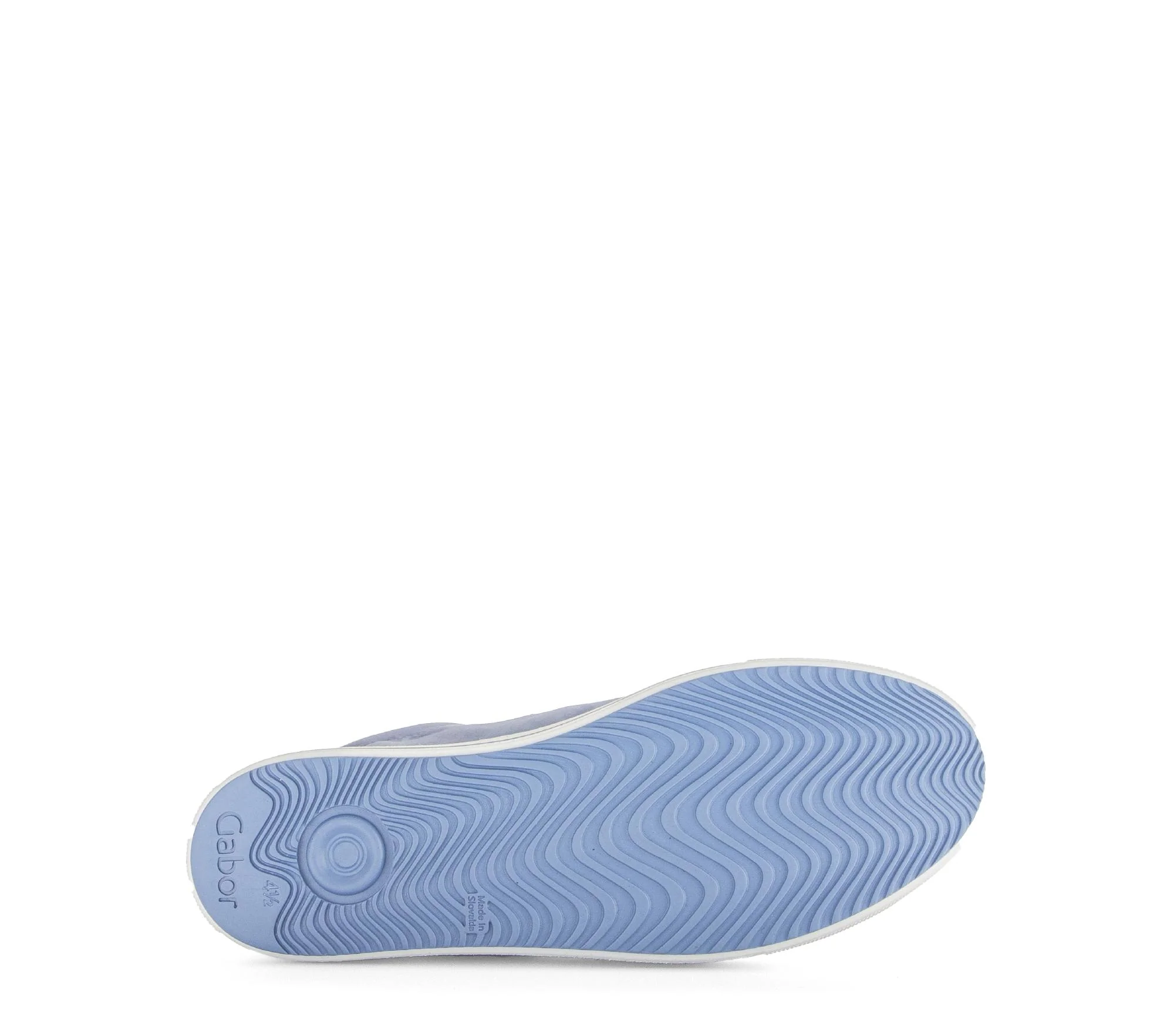 Baskets bleues en nubuck - Image 7