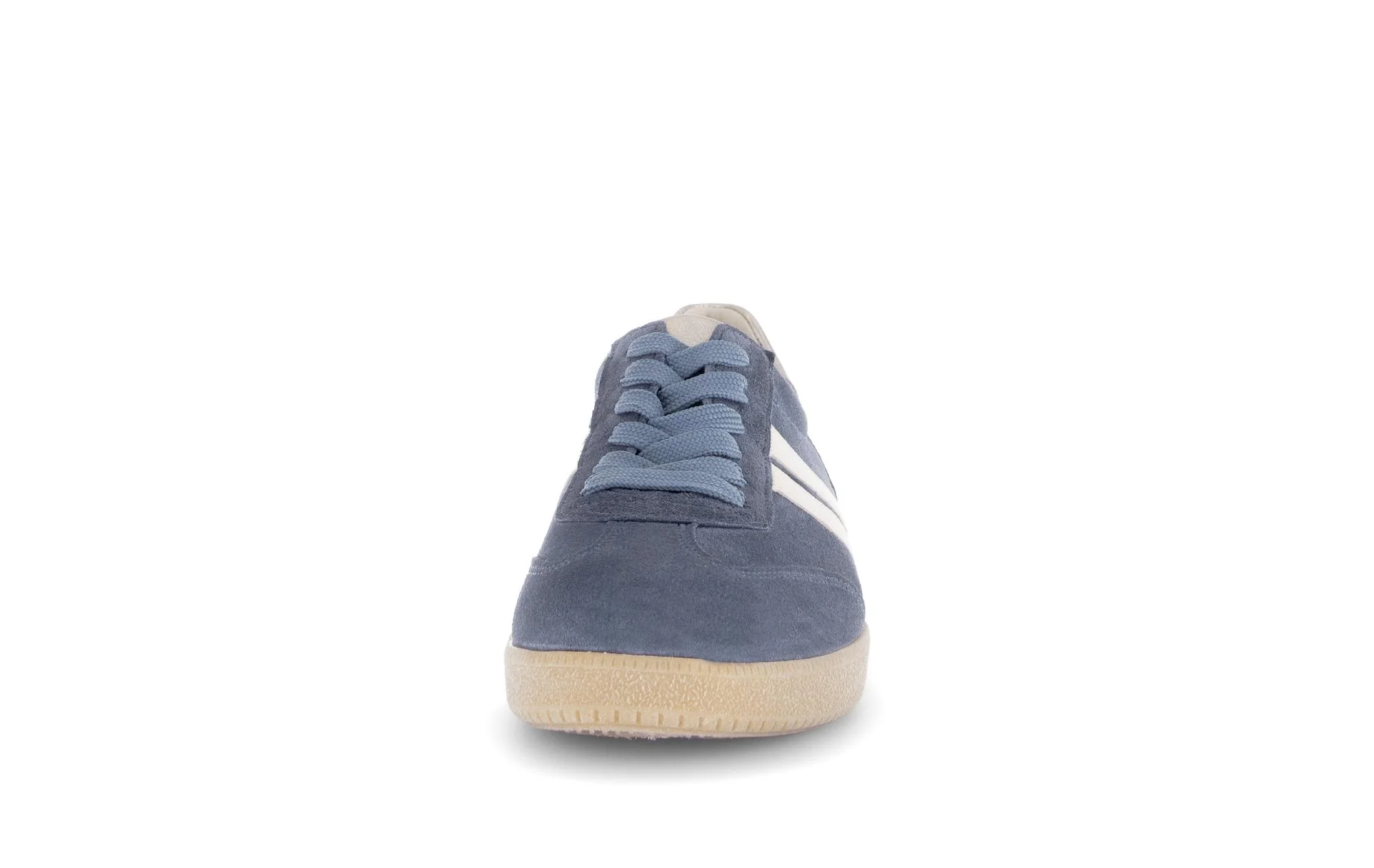 Baskets bleues en nubuck - Image 5