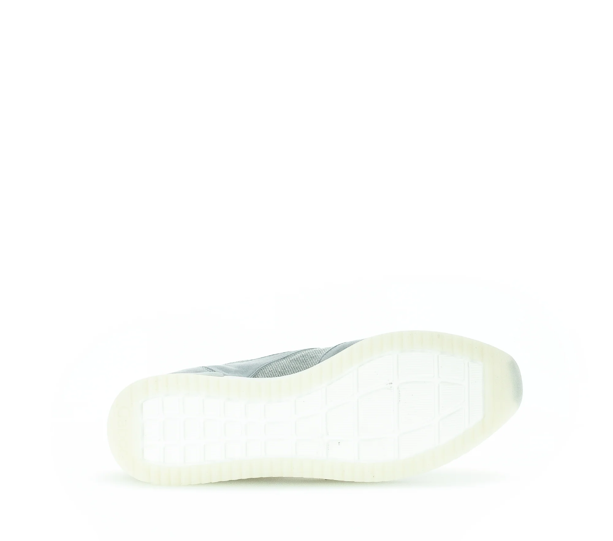 Baskets bleues en cuir - Image 3