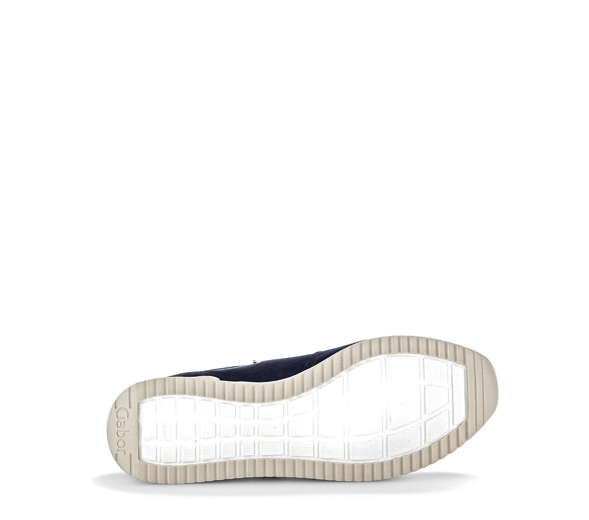 Baskets bleues en cuir nubuck - Image 6