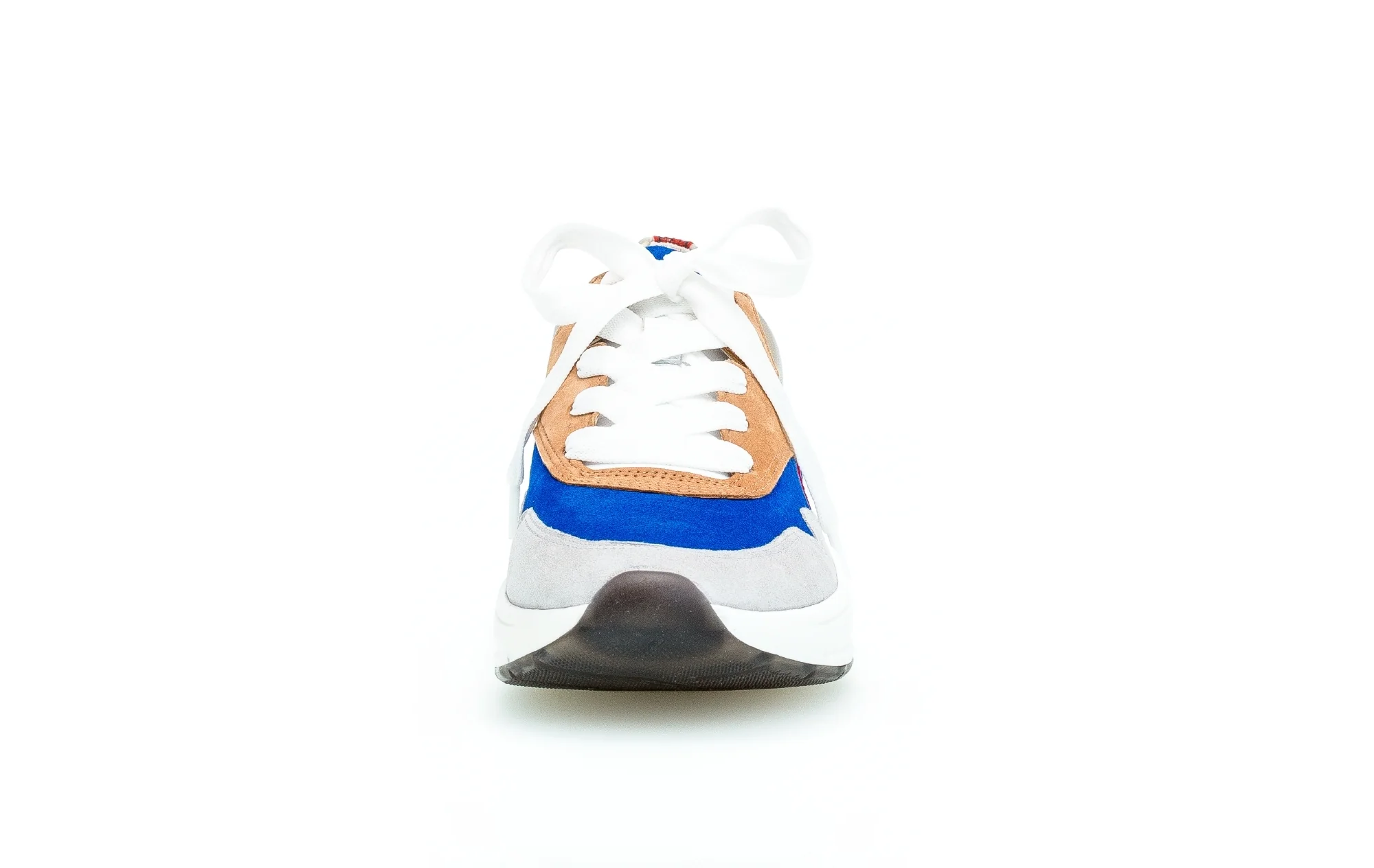 Baskets bleues en daim - Image 5