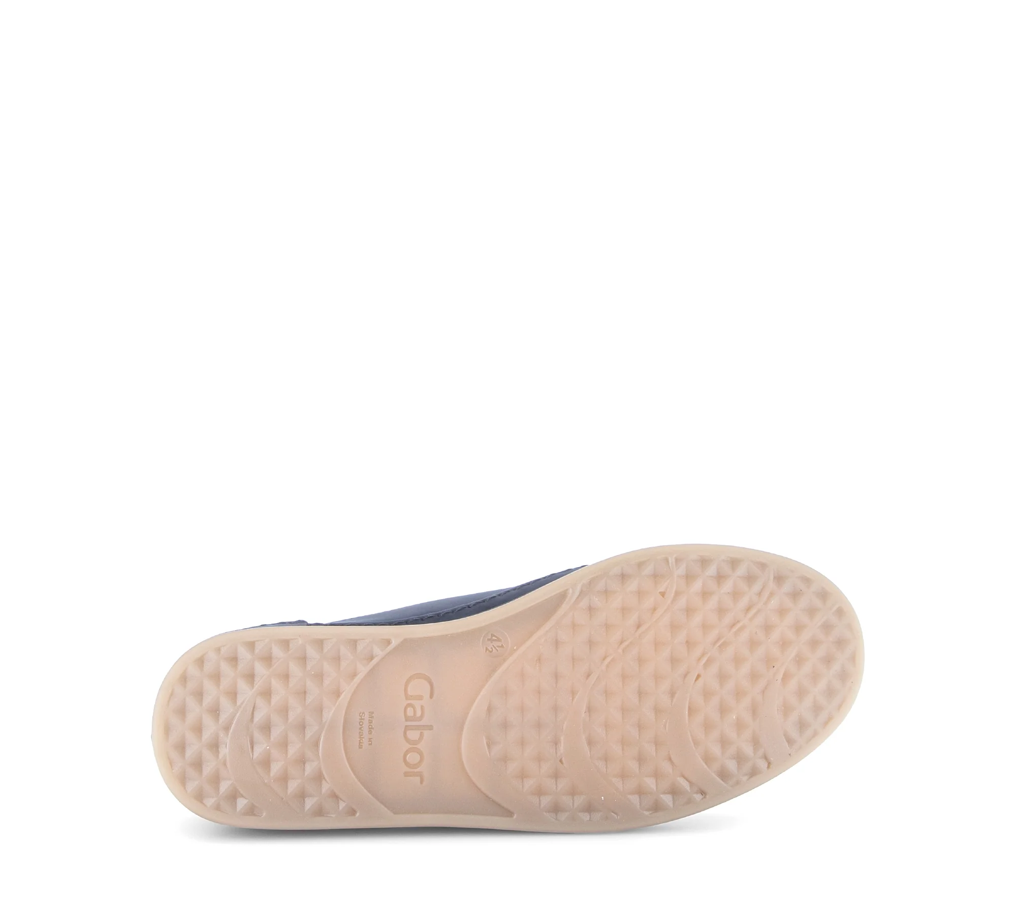 Baskets bleues en velours - Image 7