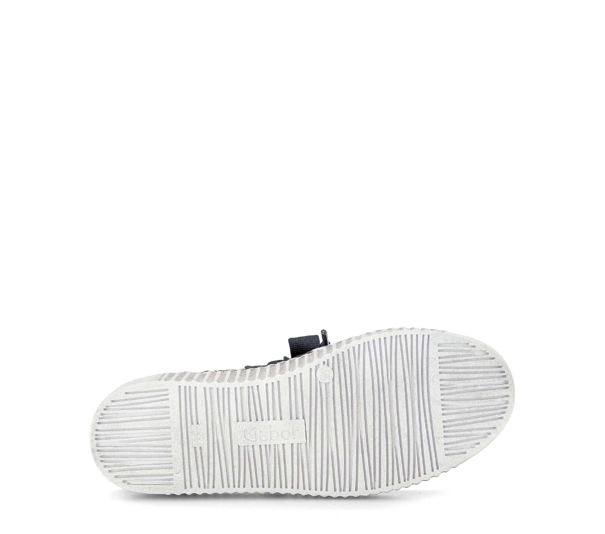 Baskets bleues en velours - Image 7