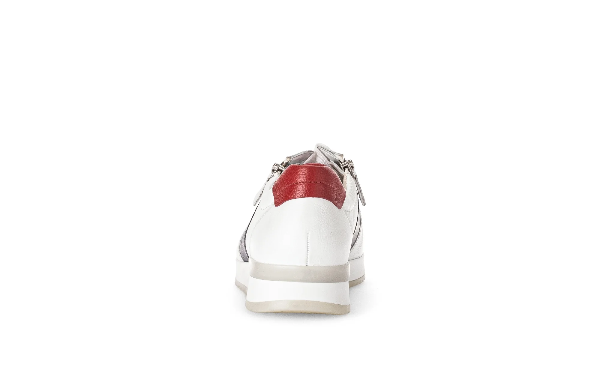 Baskets en cuir grainé - Image 6