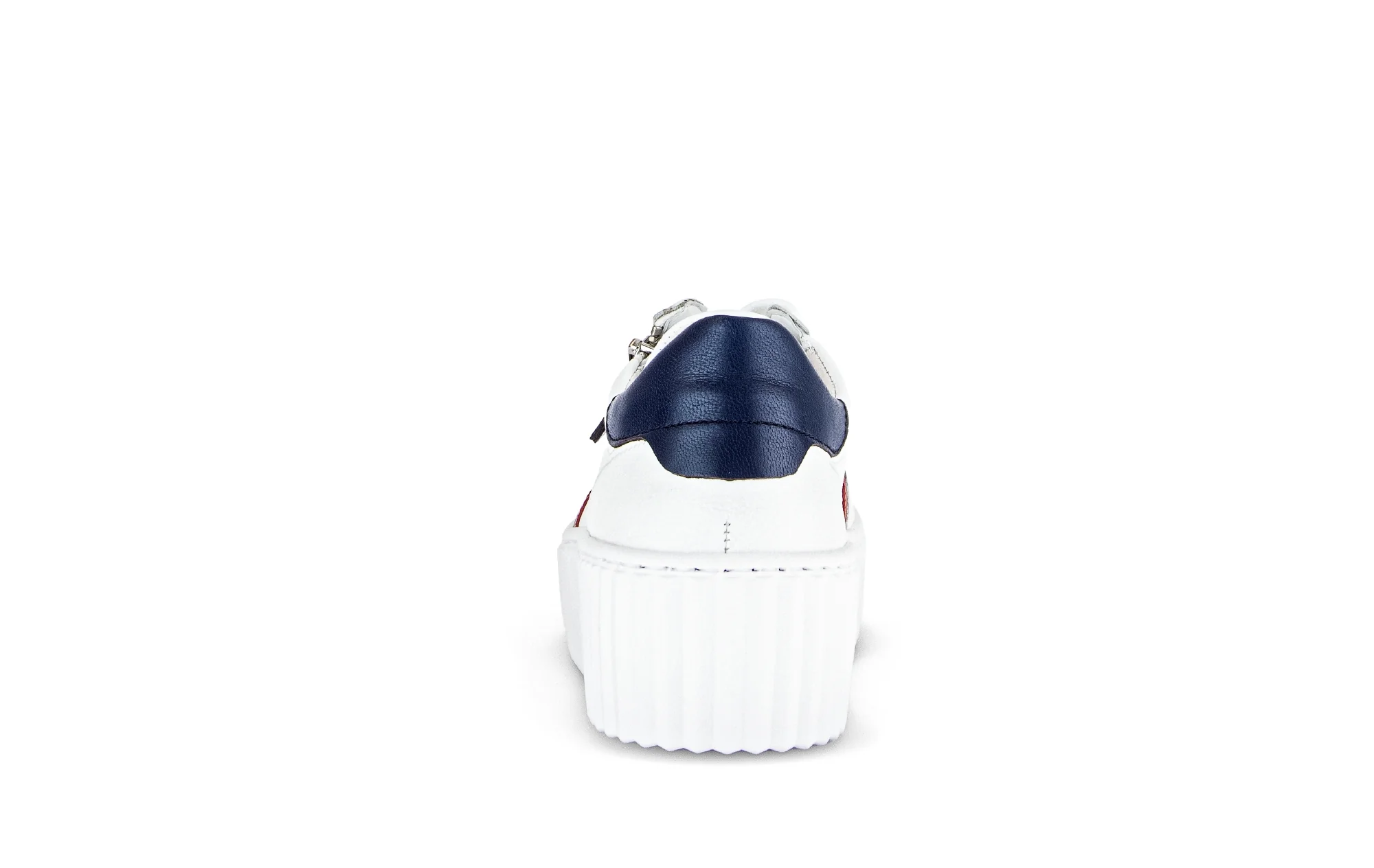 Baskets en cuir grainé - Image 6