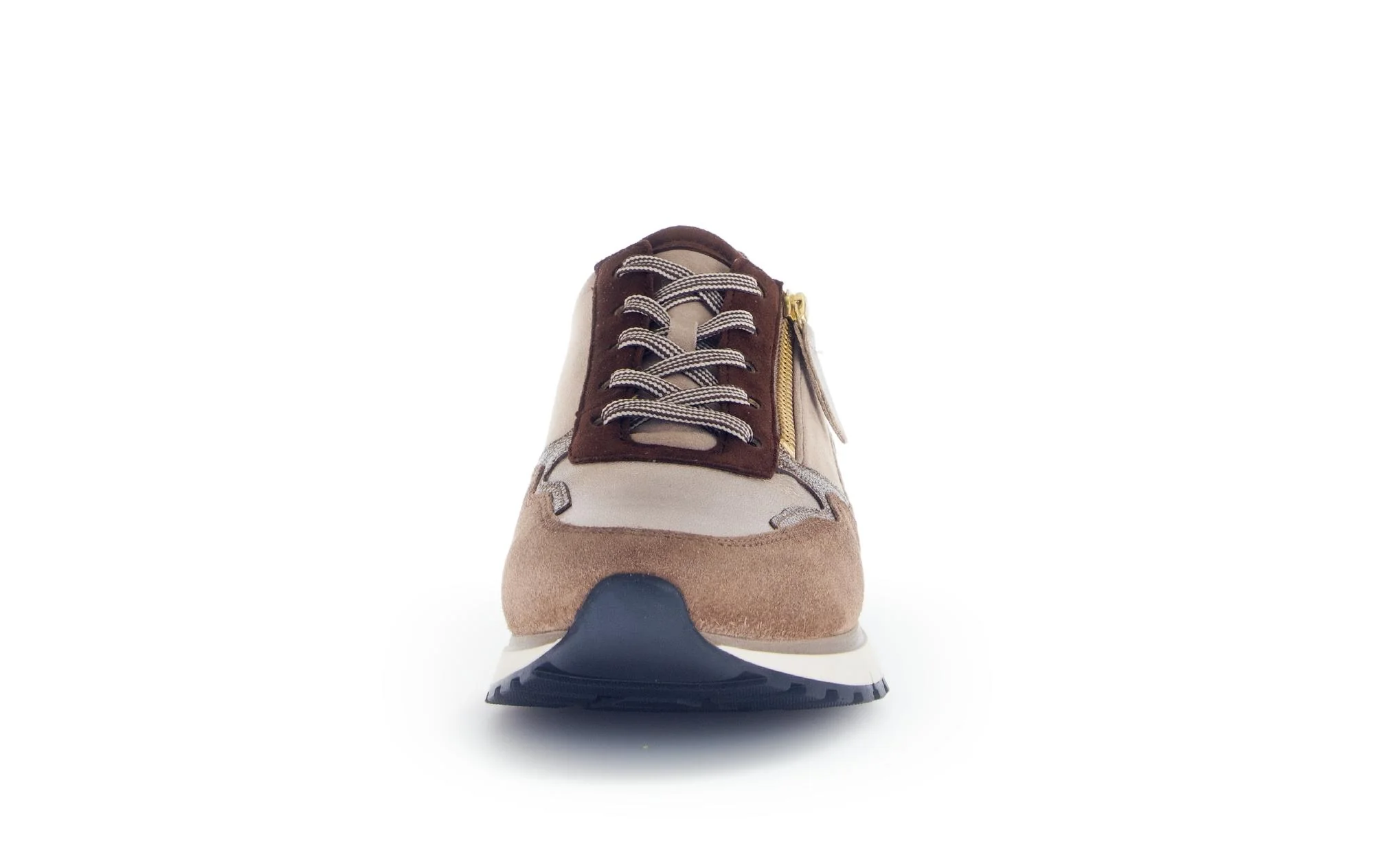 Baskets en nubuck et cuir - Image 5