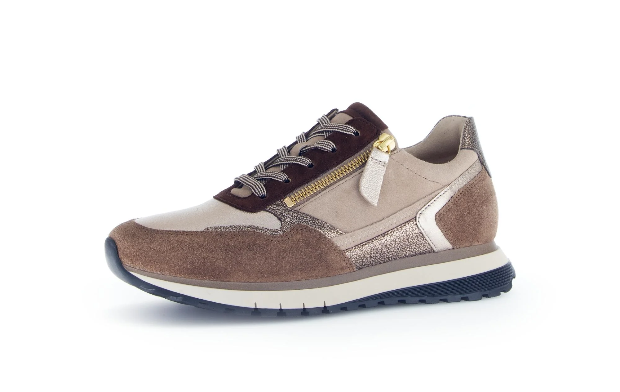 Baskets en nubuck et cuir - Image 6