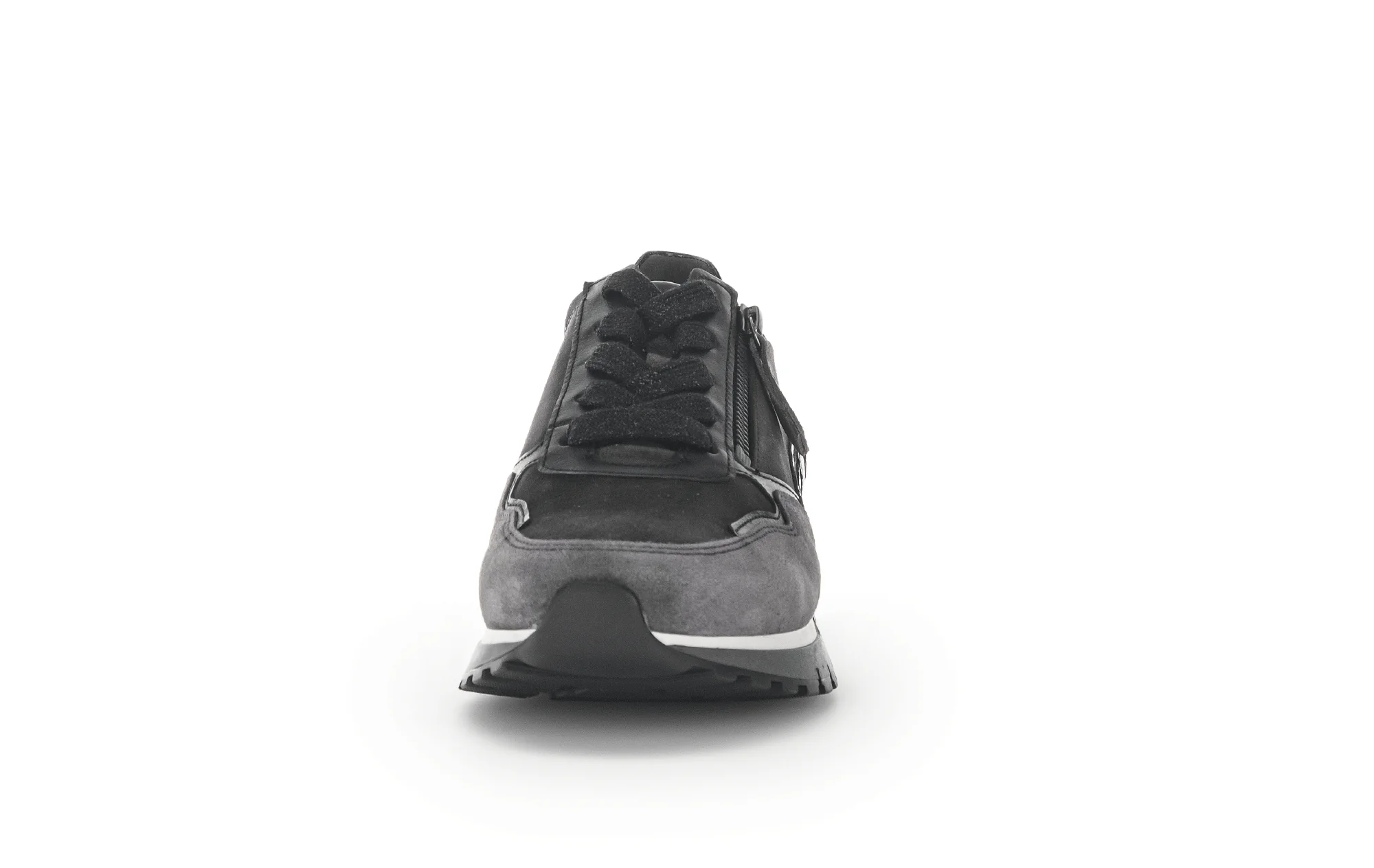 Baskets en velours - Image 5