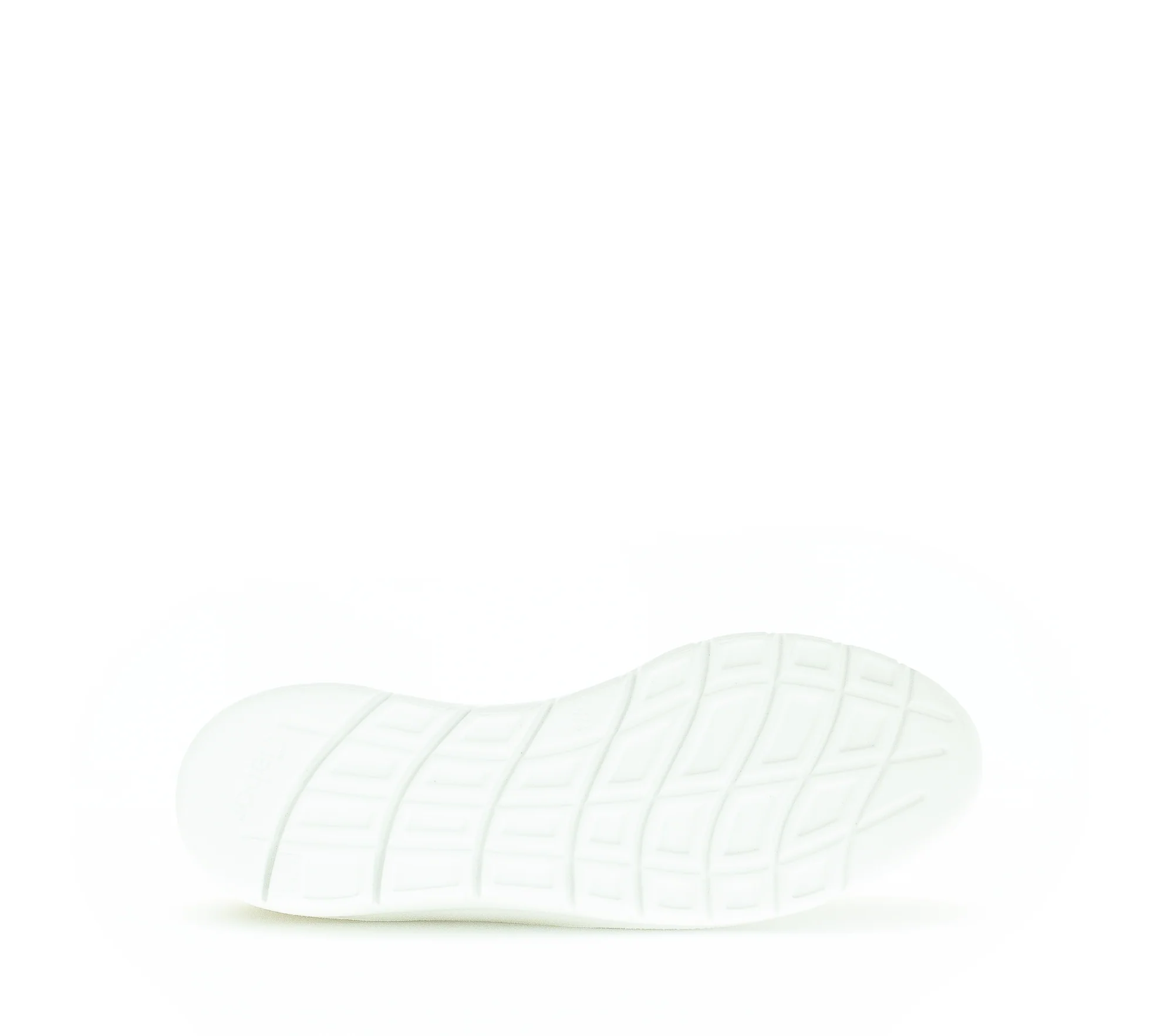 Baskets grises en cuir - Image 6
