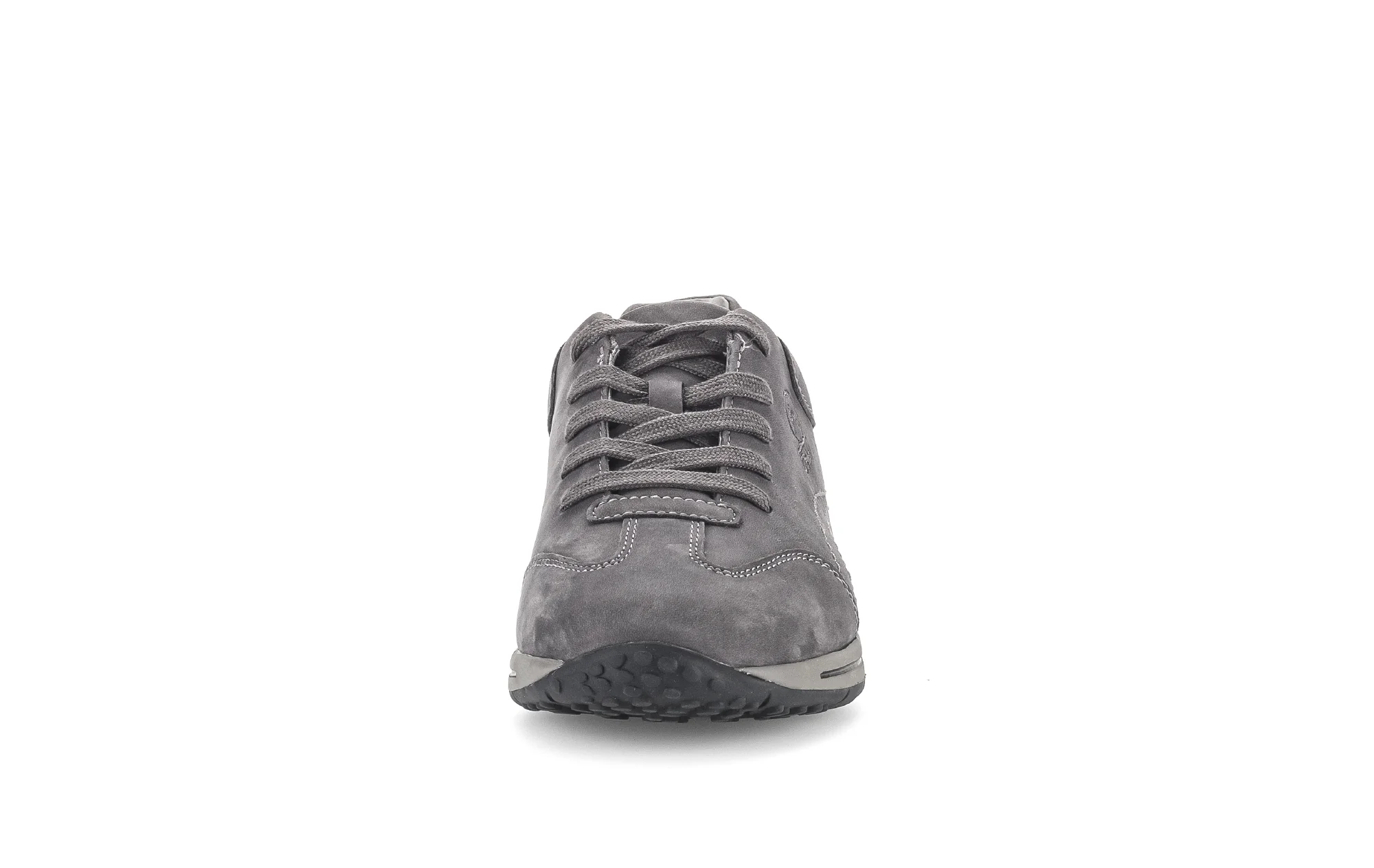 Baskets grises en nubuck - Image 5