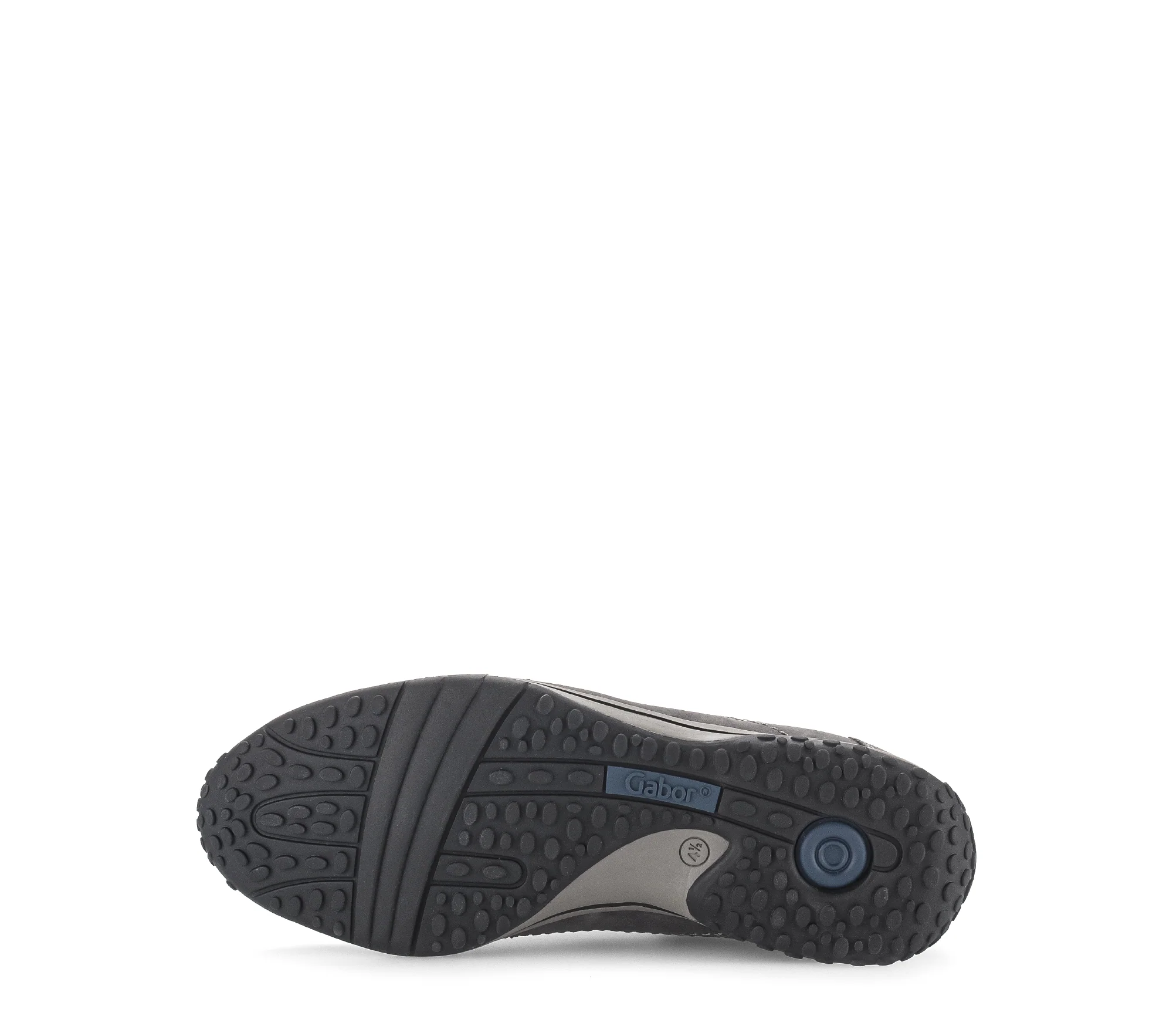 Baskets grises en nubuck - Image 7