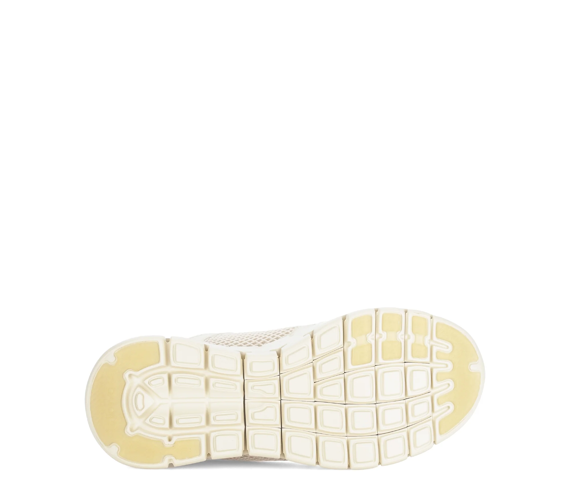 Baskets jaunes en velours - Image 7