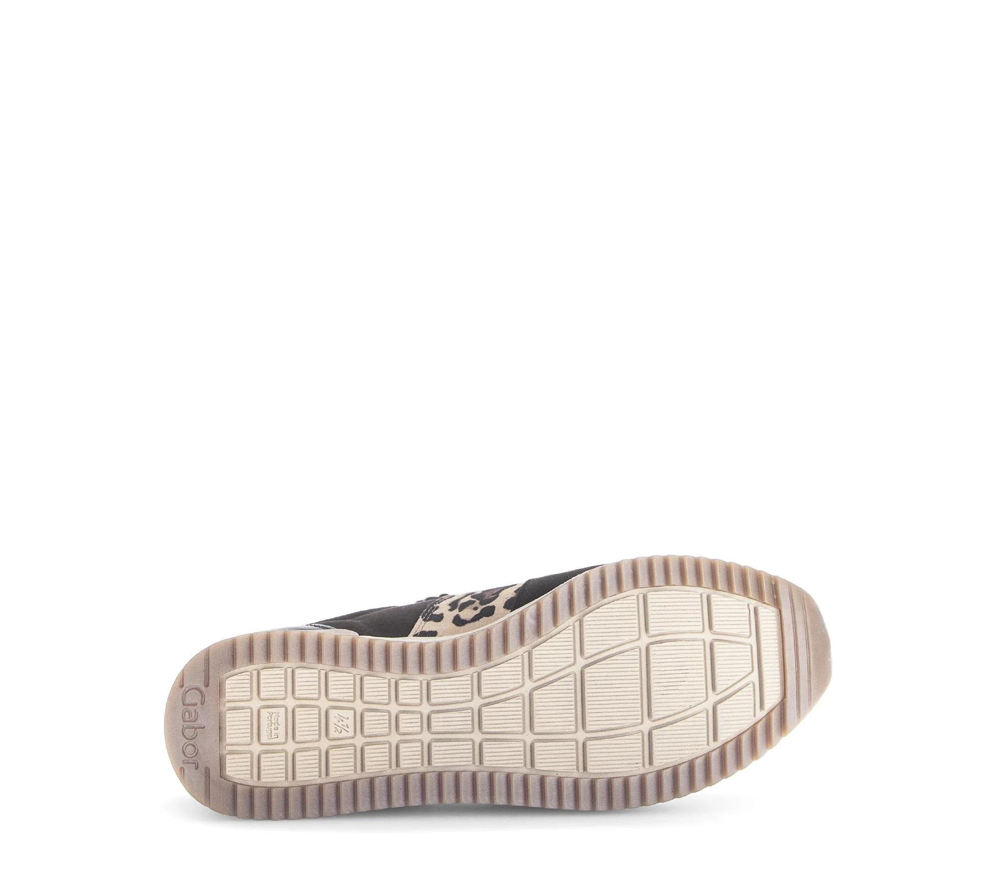 Baskets marron en cuir - Image 7