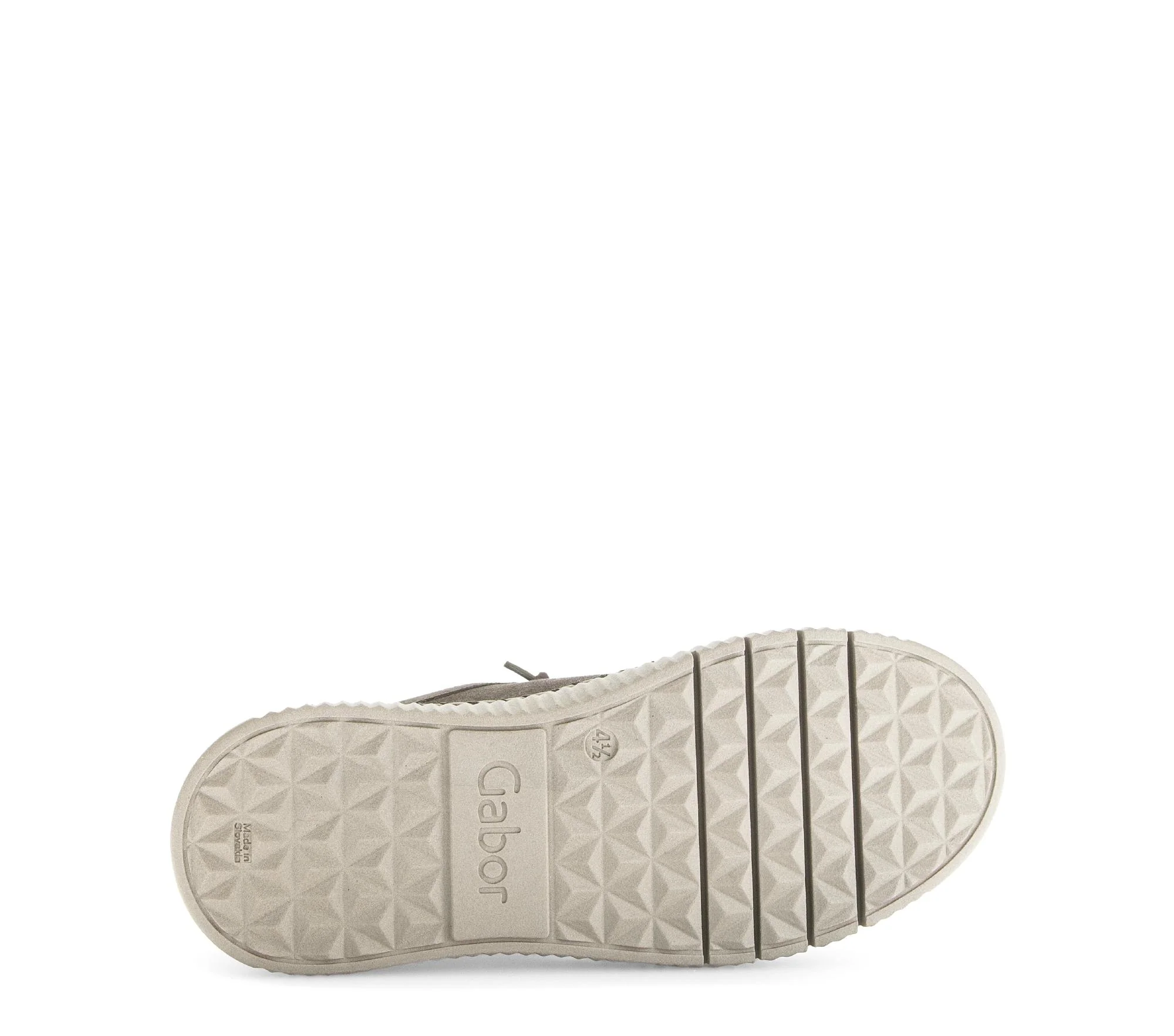 Baskets marron en cuir - Image 7