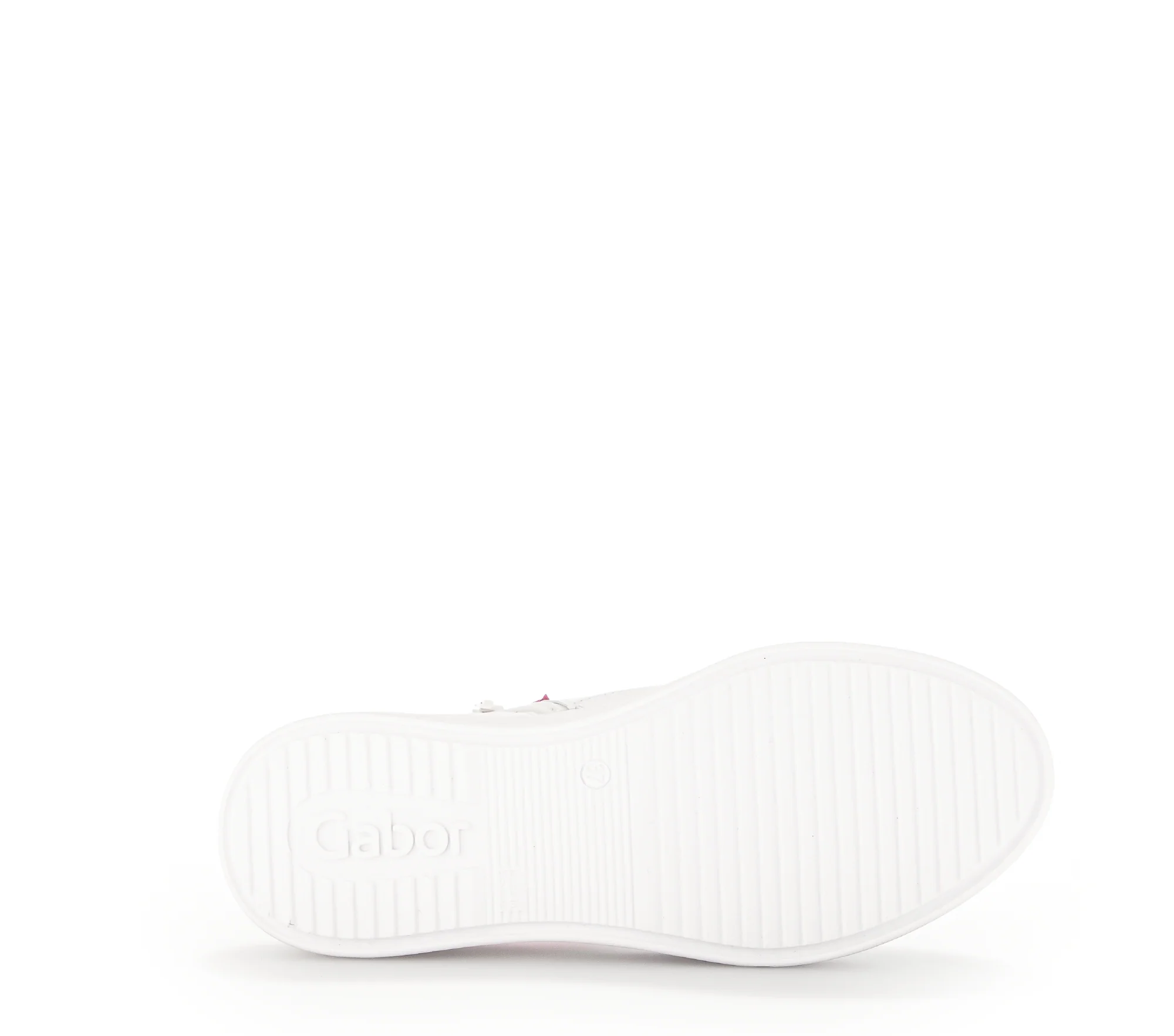 Baskets montantes blanches en cuir - Image 5