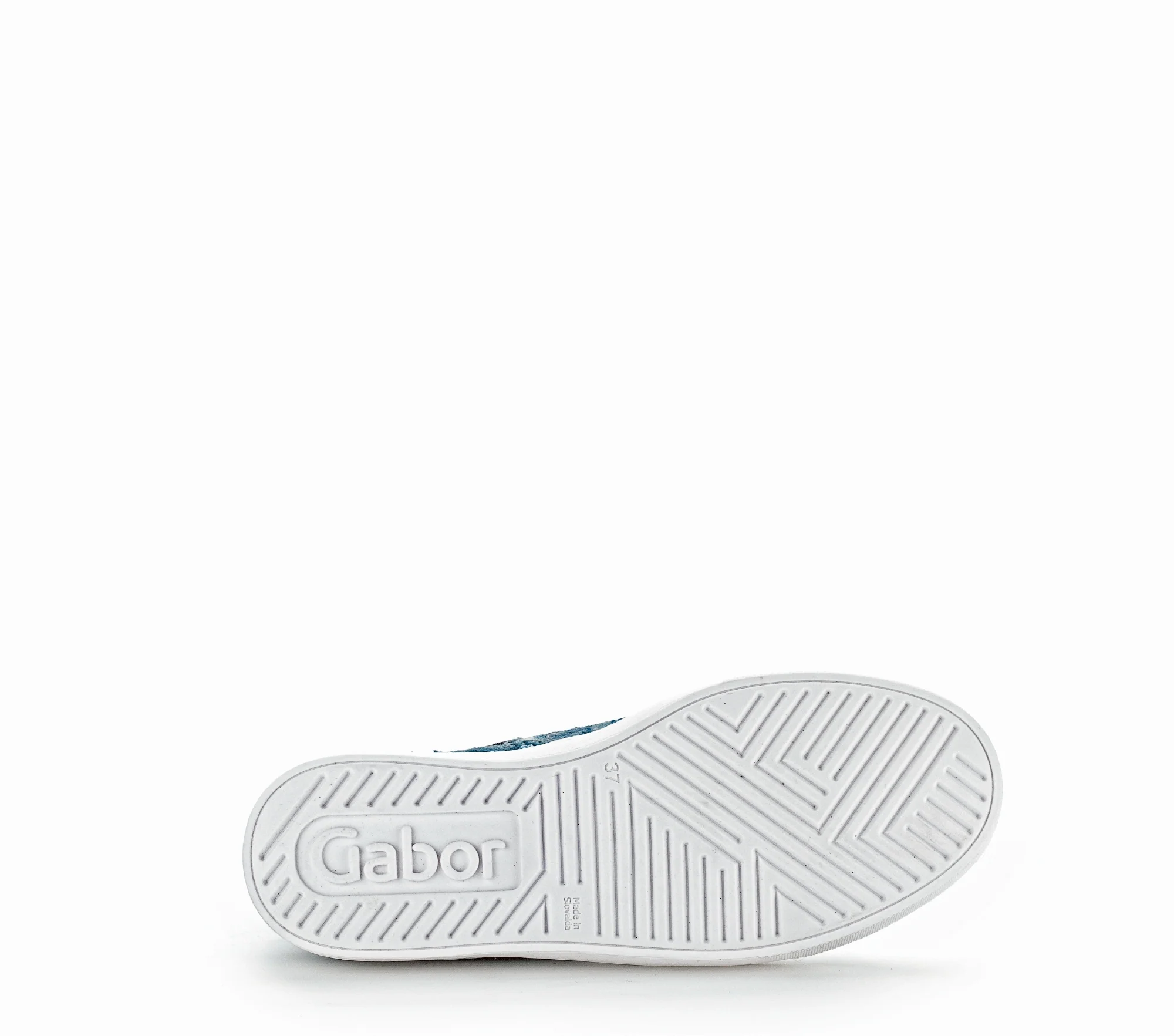 Baskets montantes denim - Image 5
