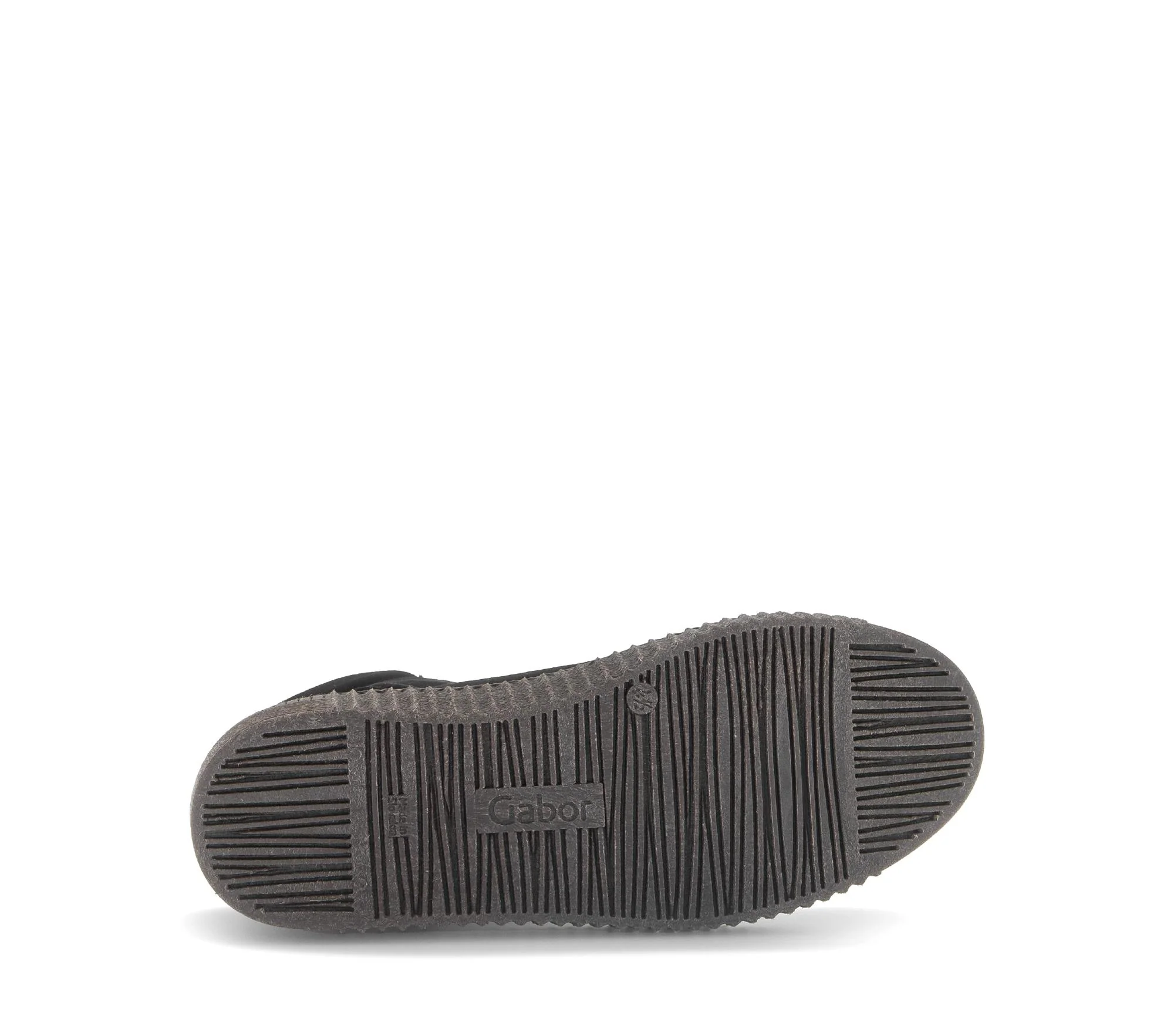 Baskets montantes noires en cuir - Image 7