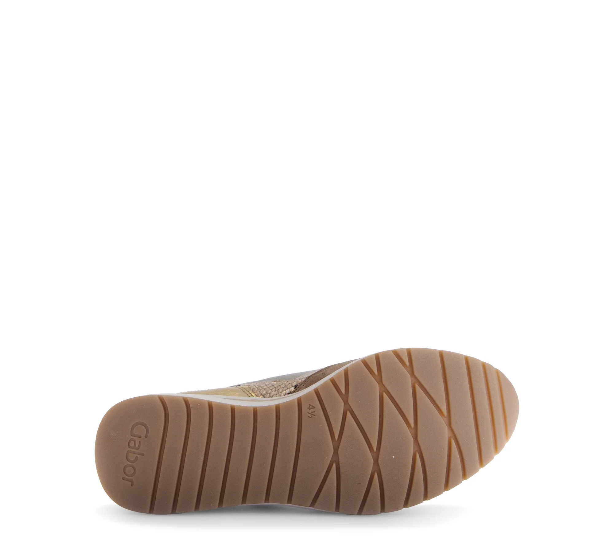 Baskets multicolores en cuir lisse - Image 7