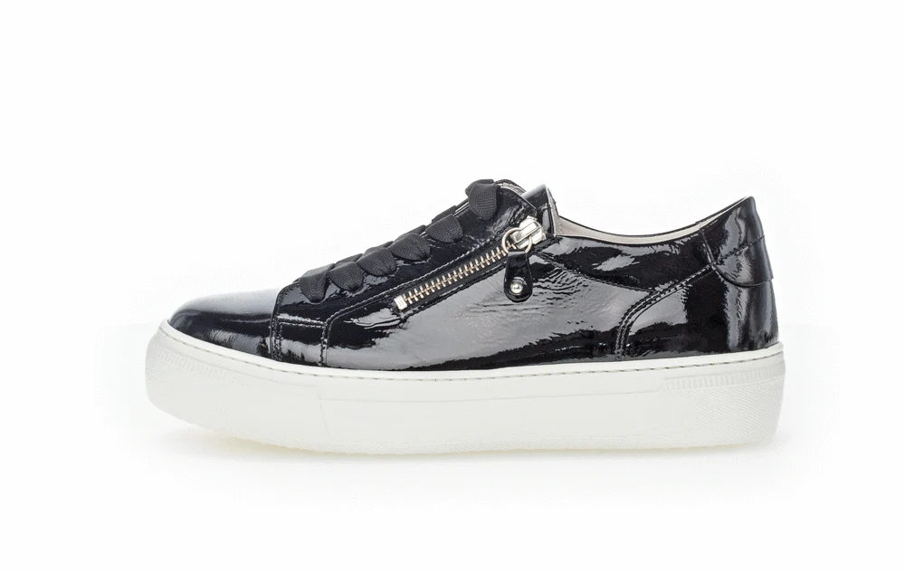 Baskets noires - Image 2