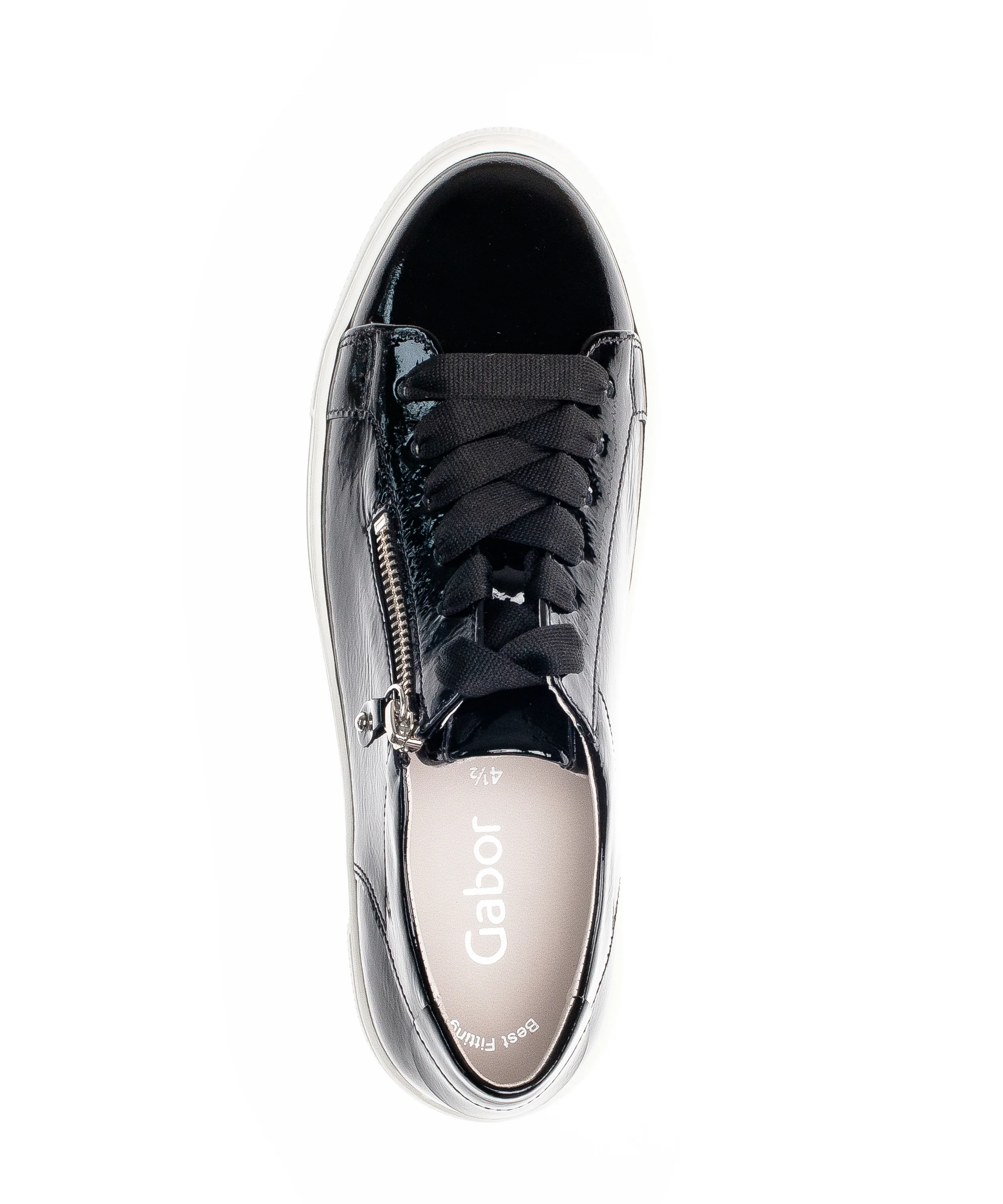Baskets noires - Image 5