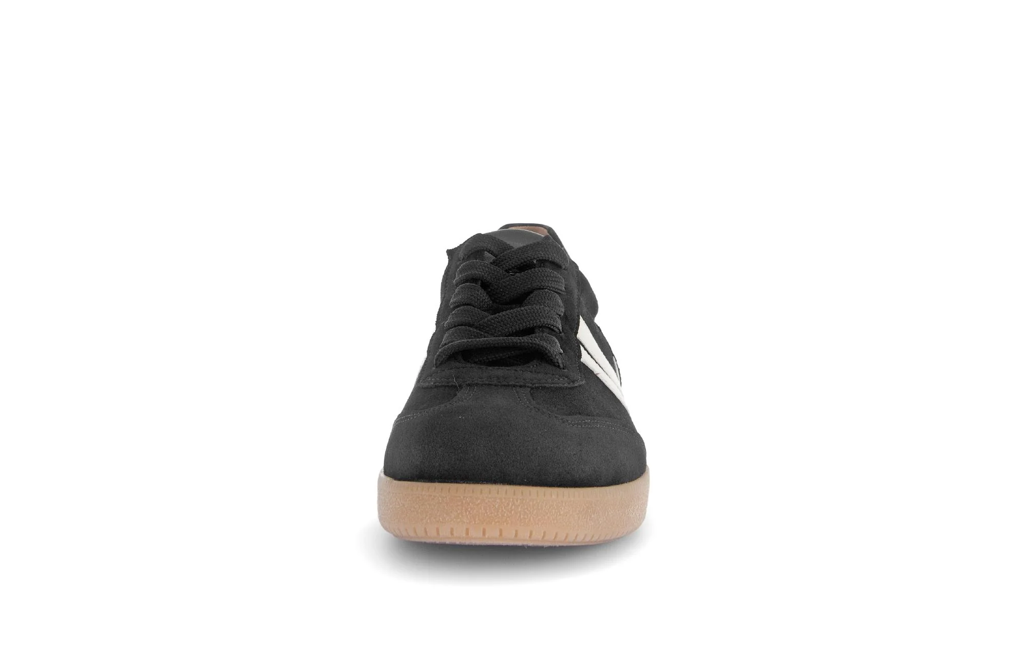 Baskets noires en nubuck - Image 5