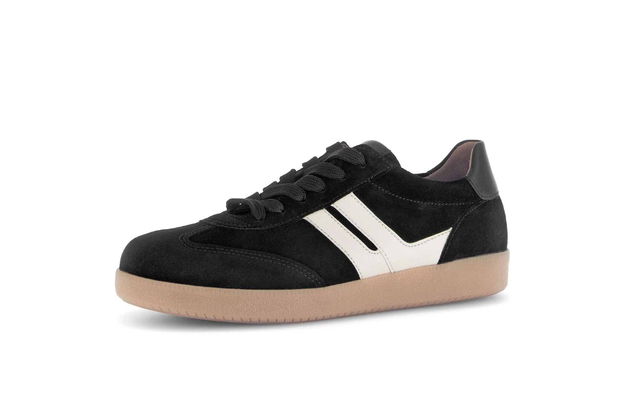 Baskets noires en nubuck - Image 6