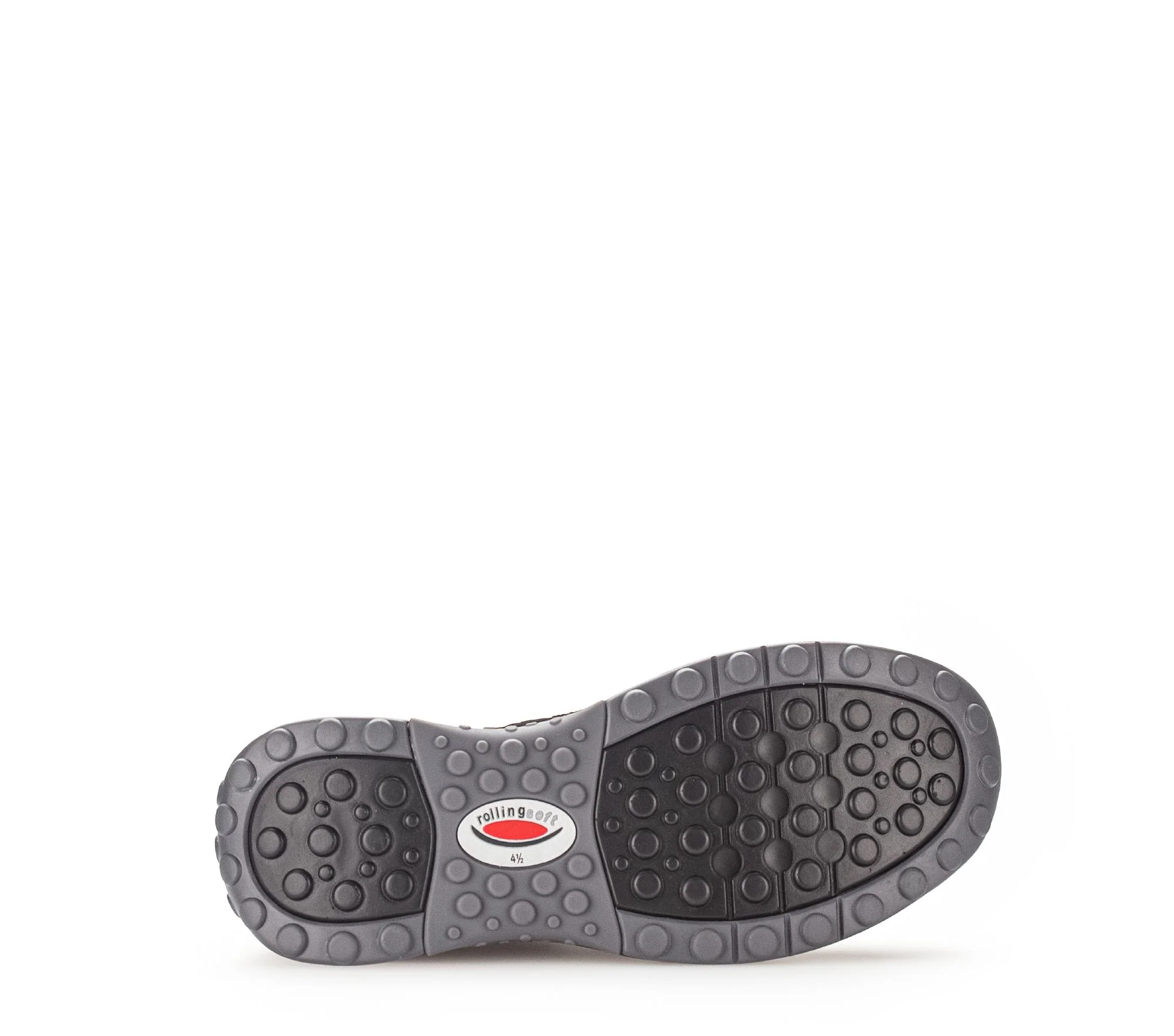 Baskets noires en cuir - Image 7