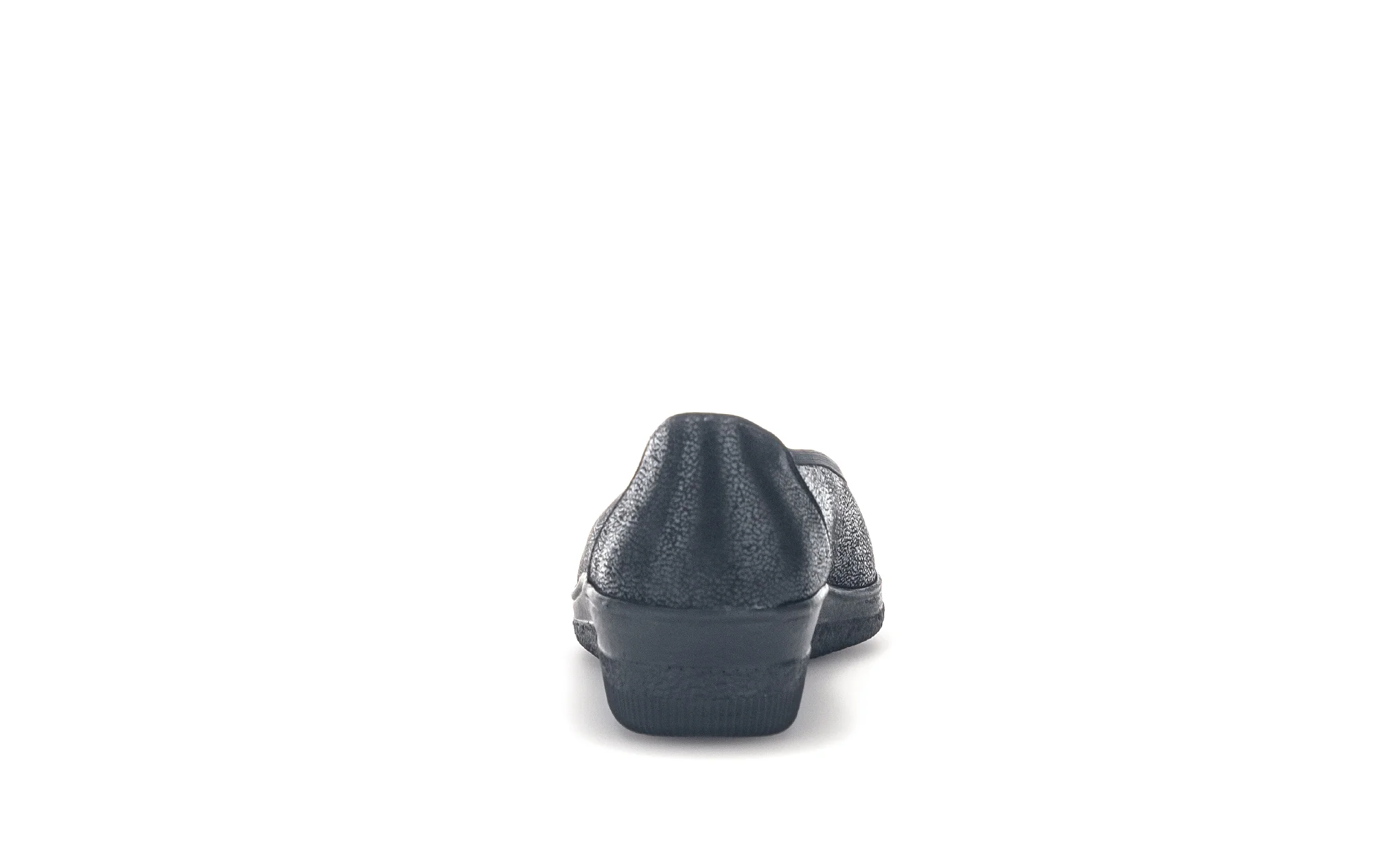 Ballerines noires en cuir - Image 4