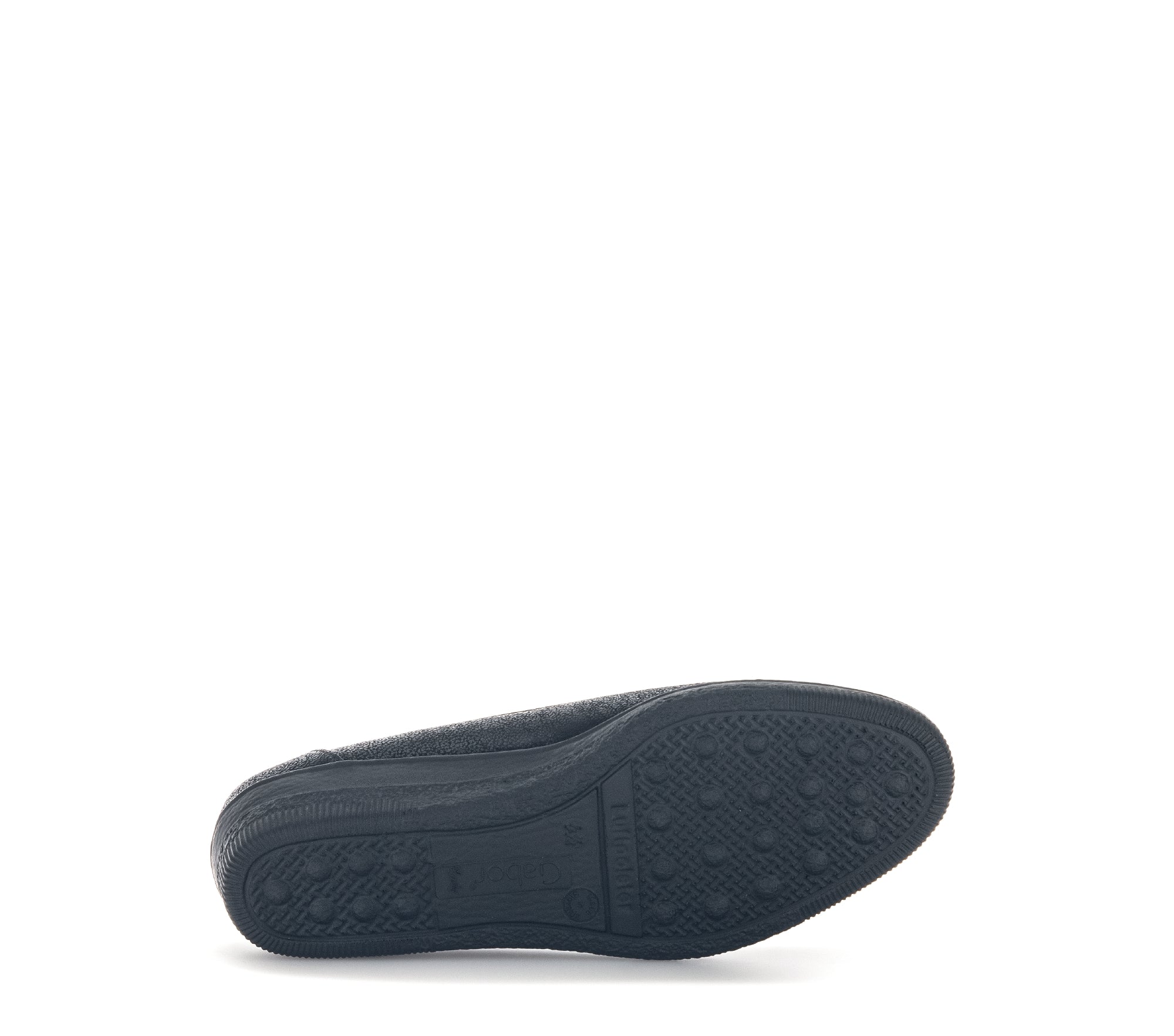 Ballerines noires en cuir - Image 7