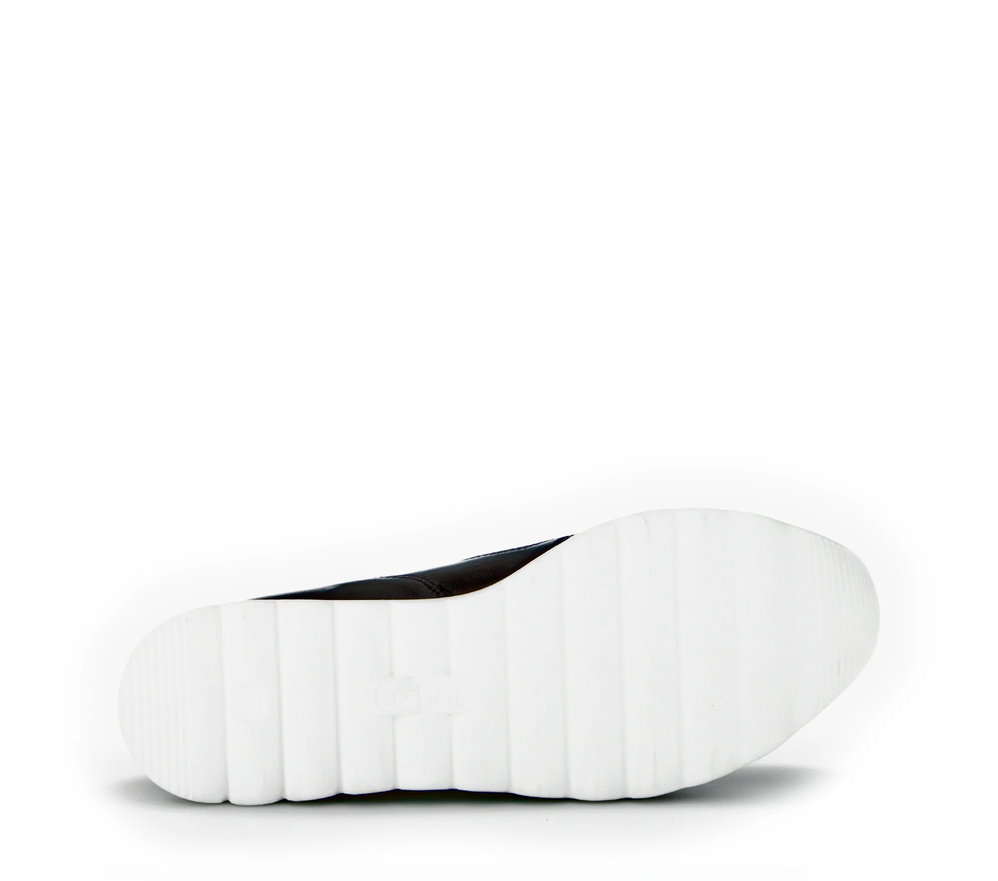 Baskets noires en cuir - Image 6