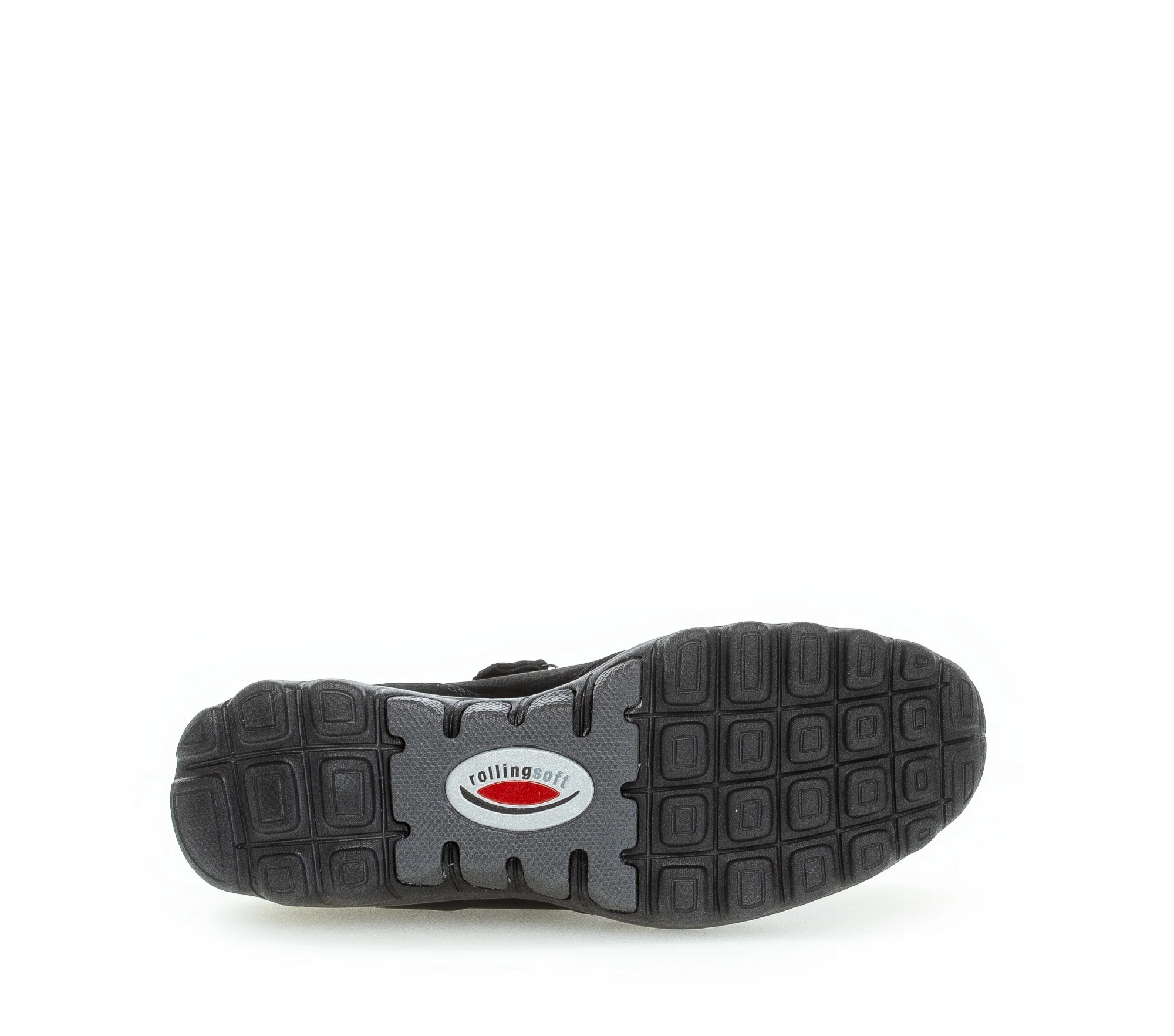 Baskets noires en nubuk - Image 7